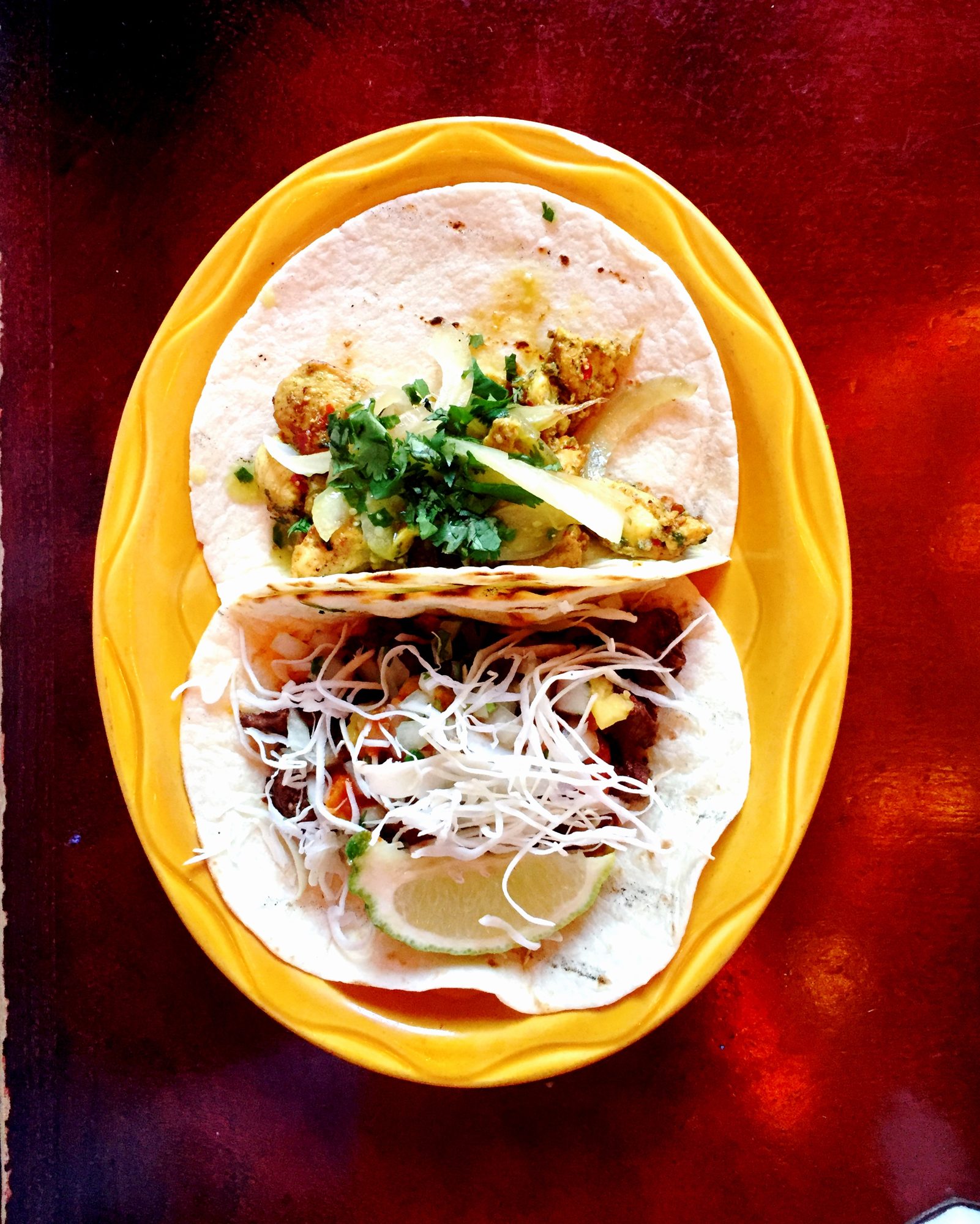 Street Tacos