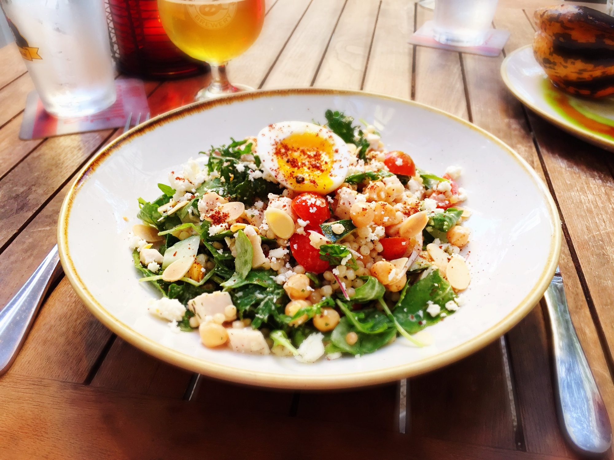 Mixed Salad