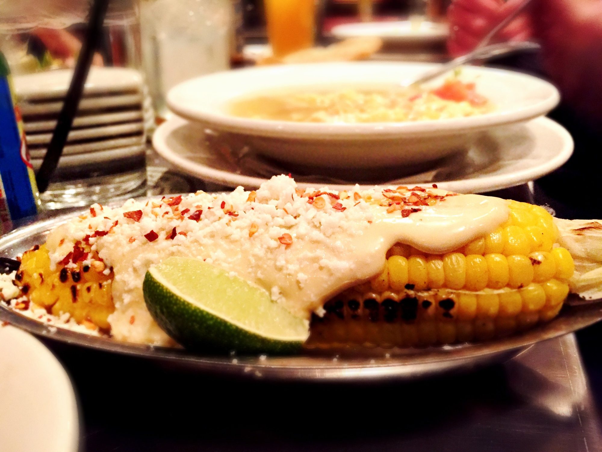 Roasted Corn