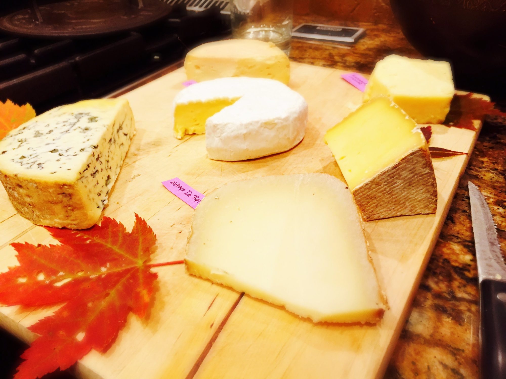 Cheese Board