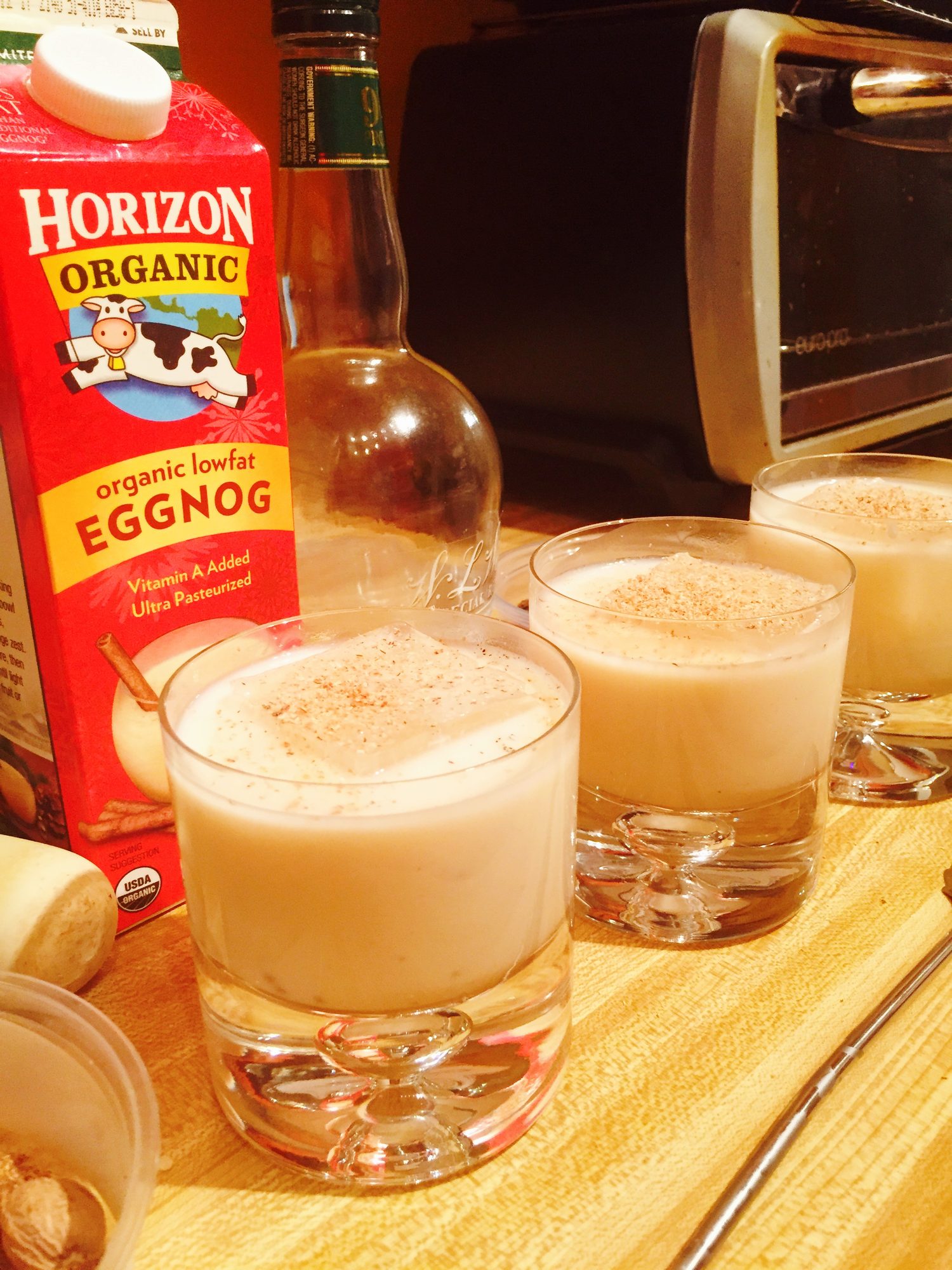 Egg Nog