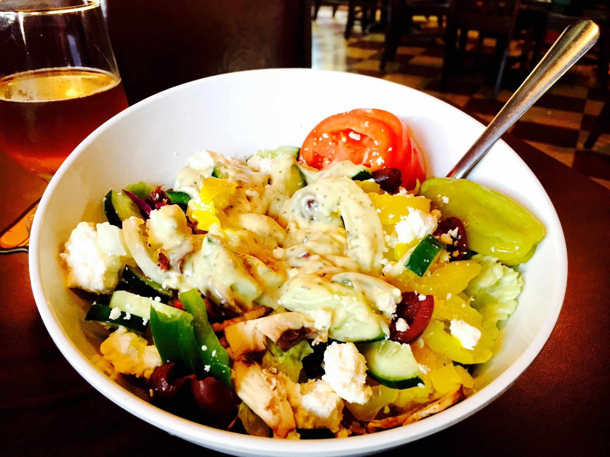 Greek Salad