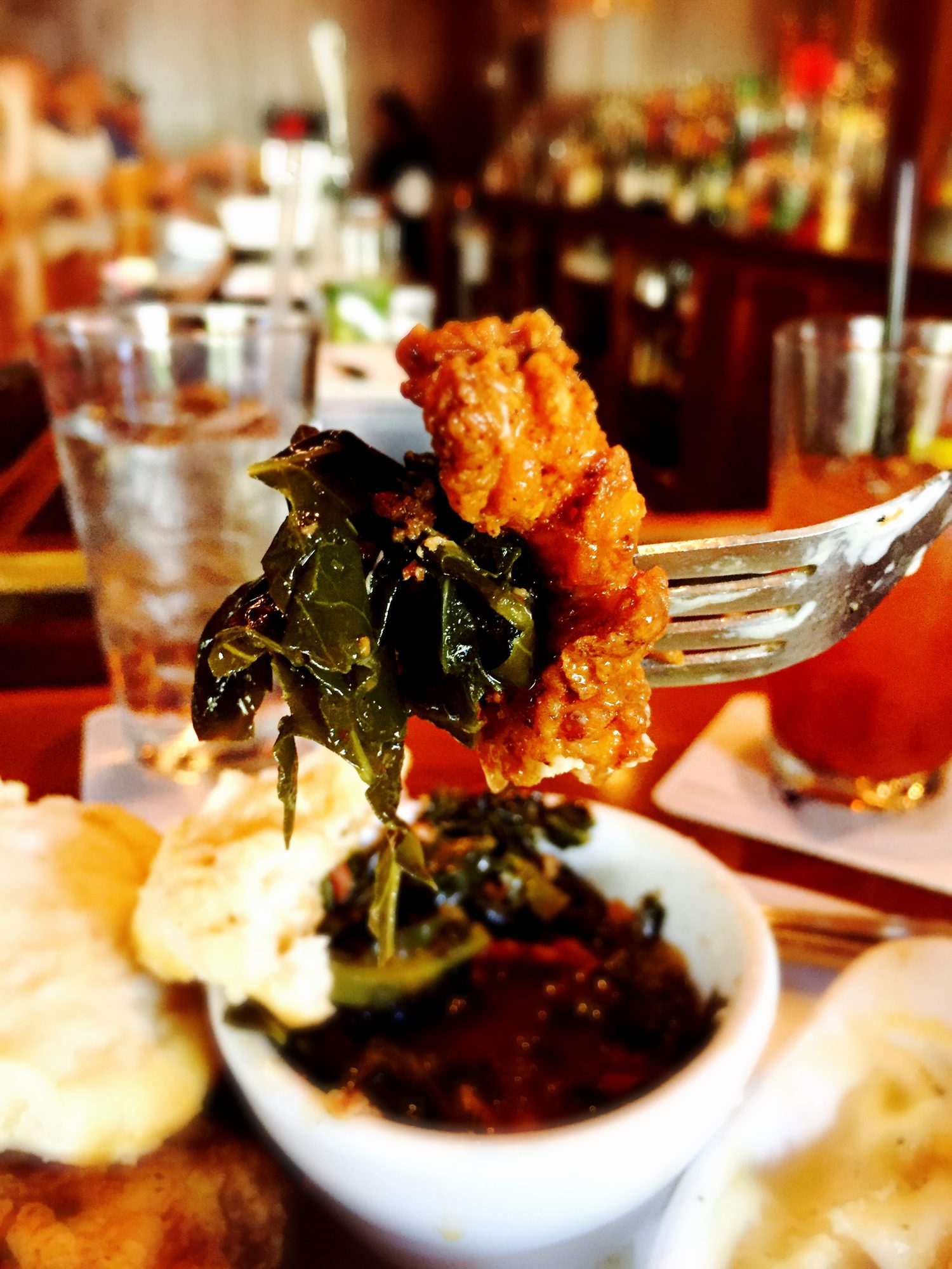 Fried Chicken