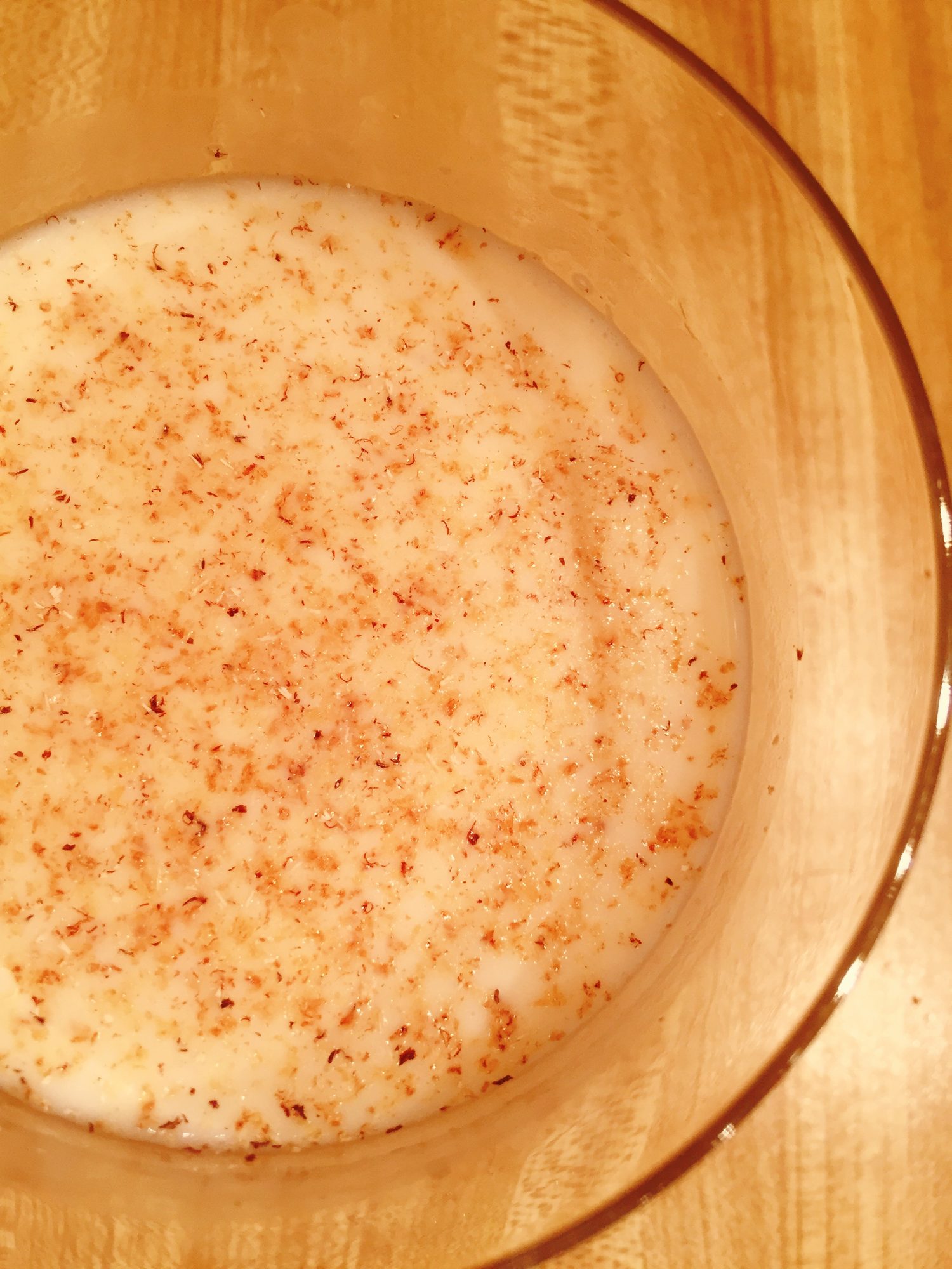 Egg Nog