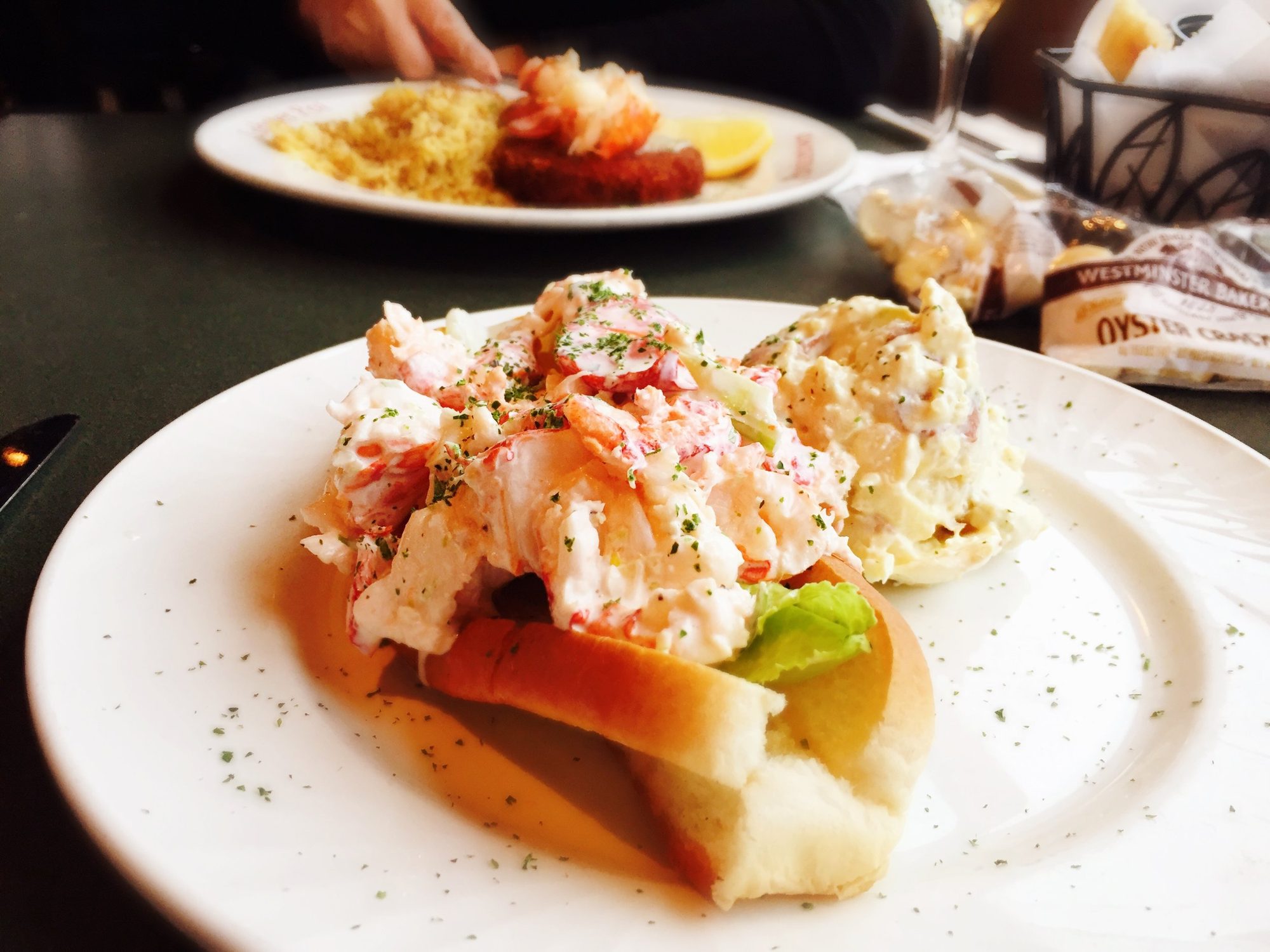 Lobster Roll