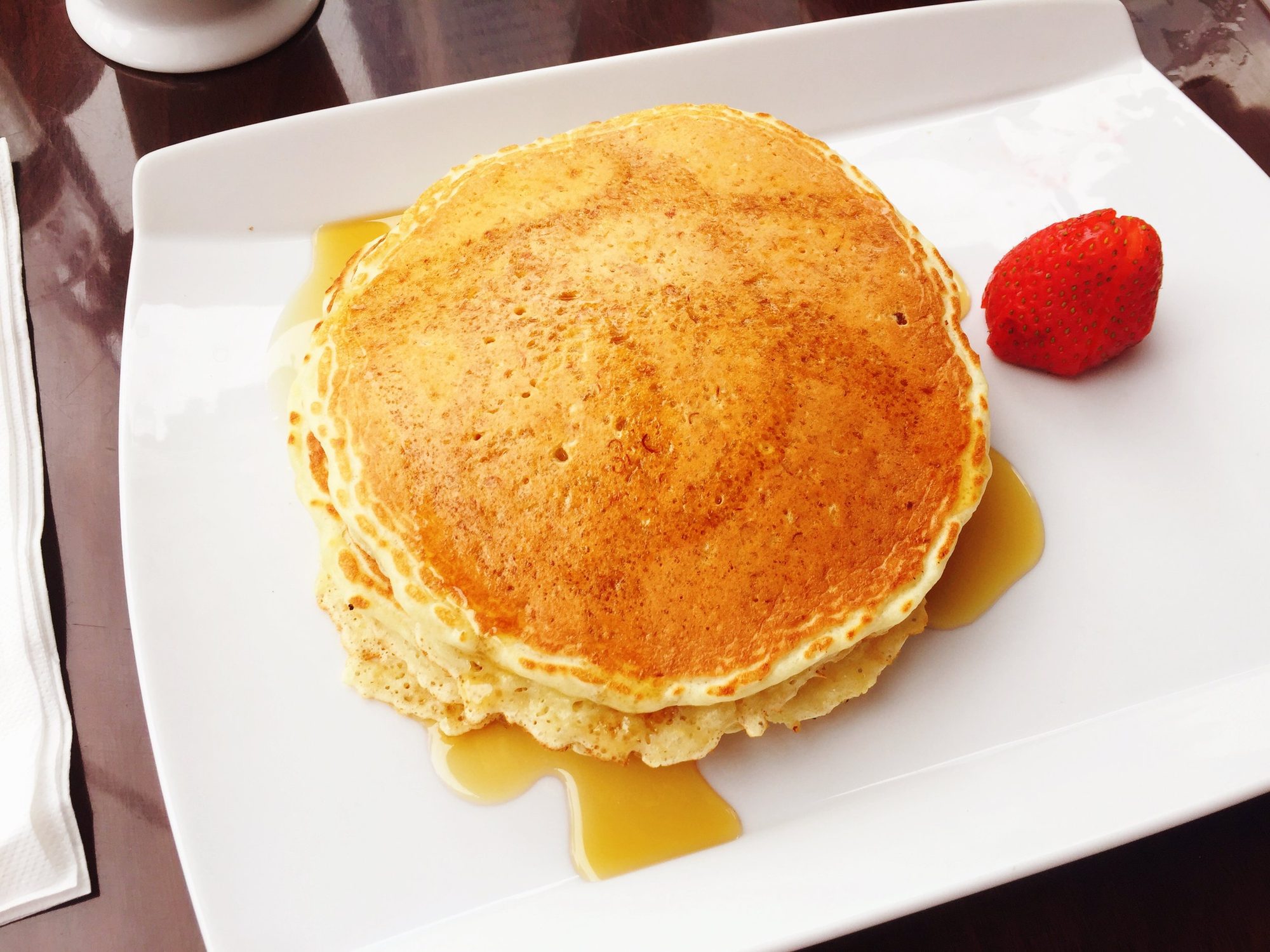 Quinoa Pancakes