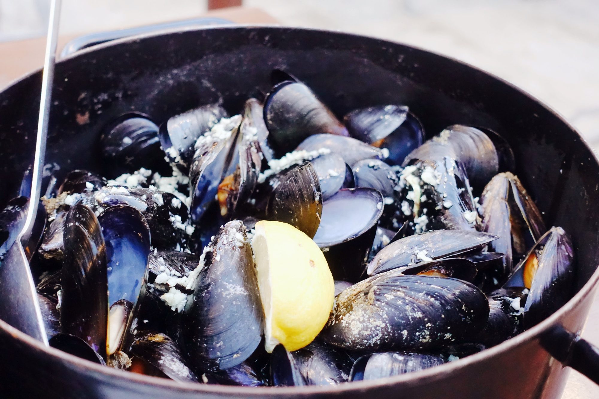 Mussels