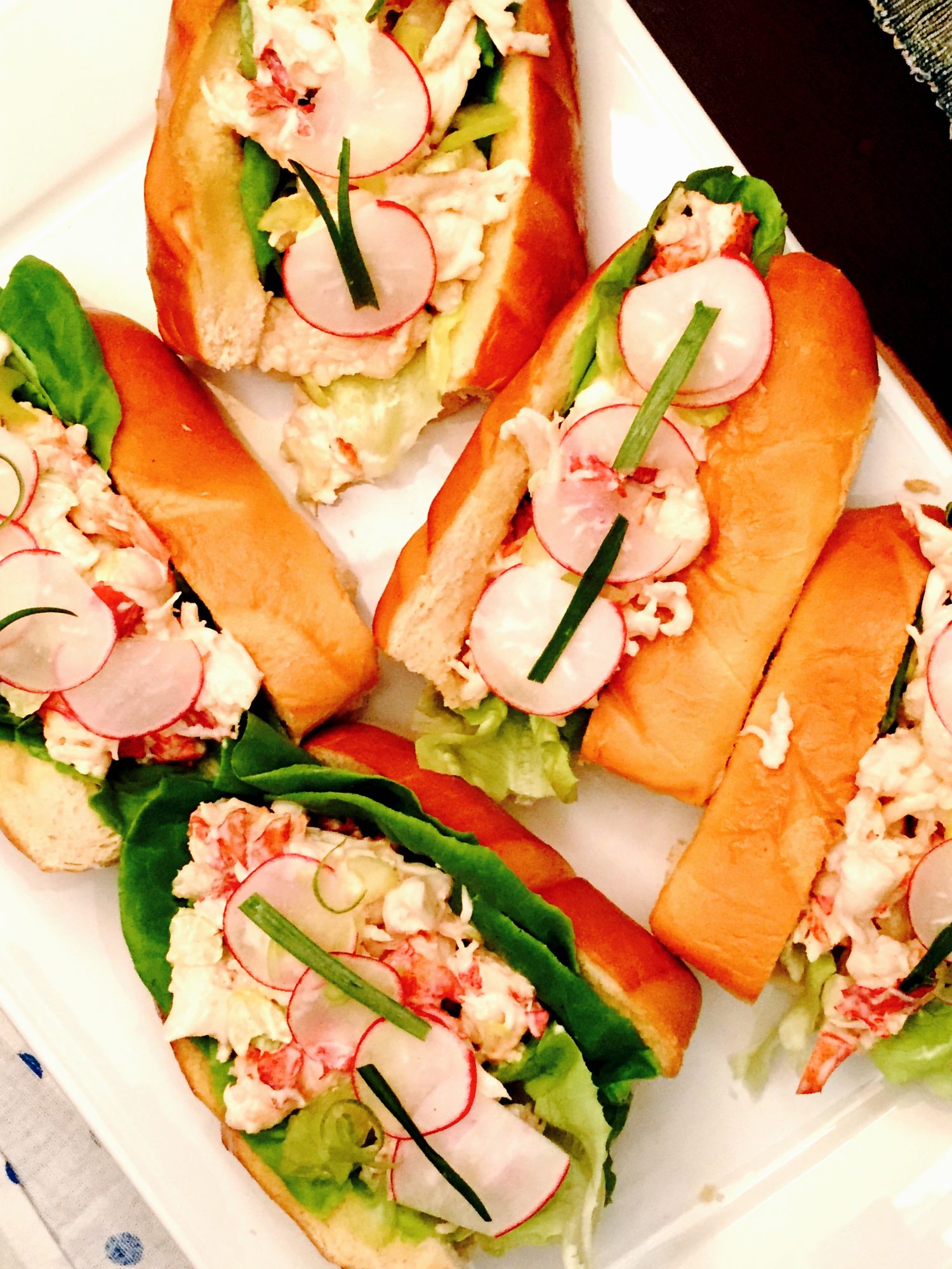 Lobster Rolls