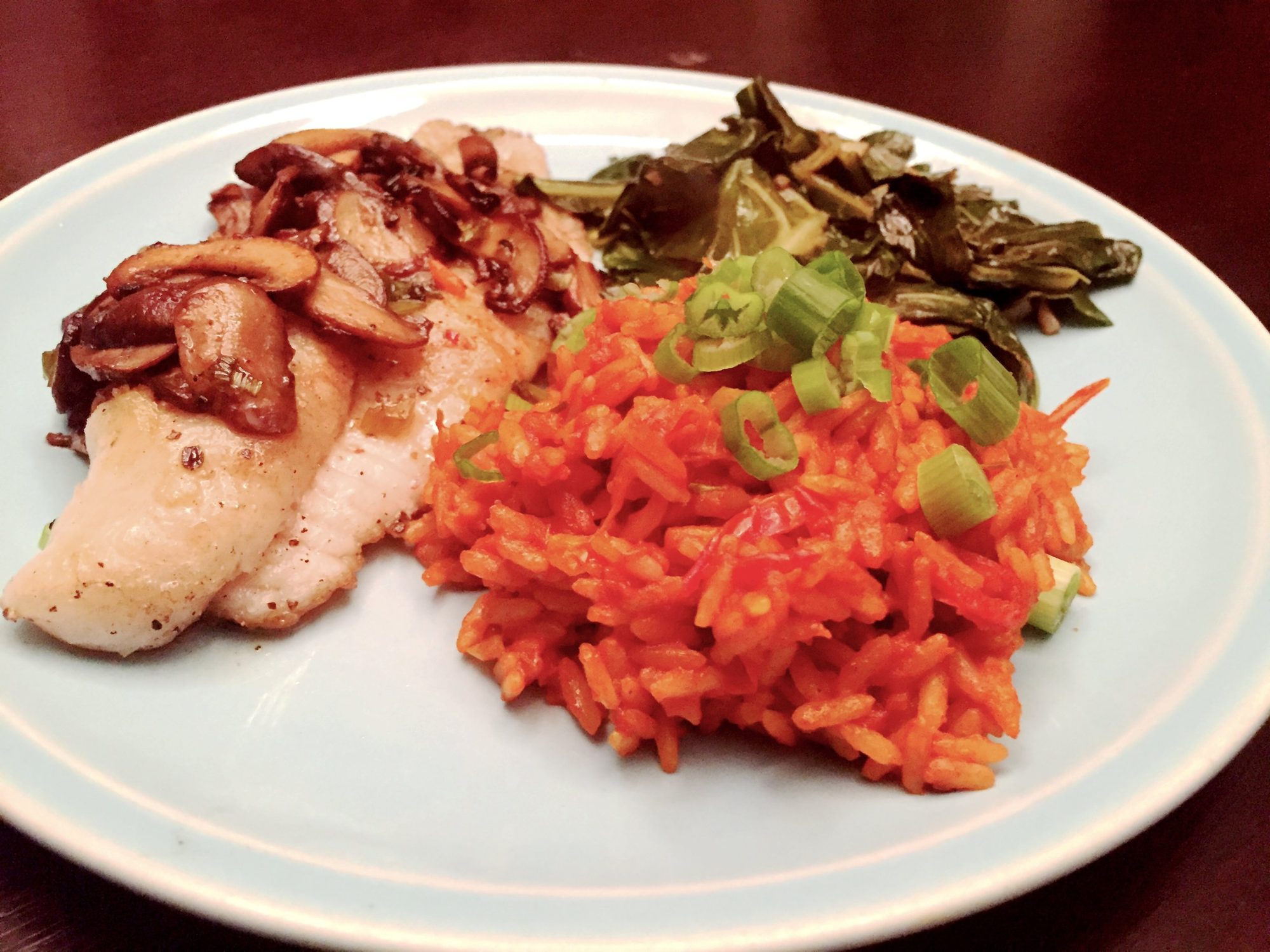 Cajun Catfish