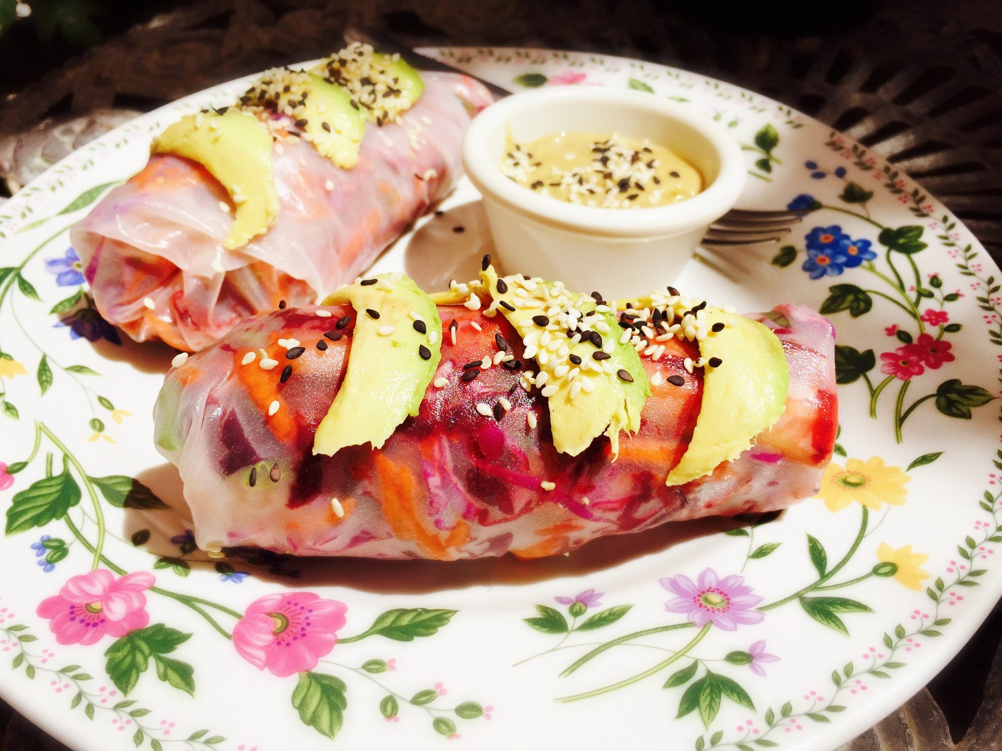 Veggie Spring Roll