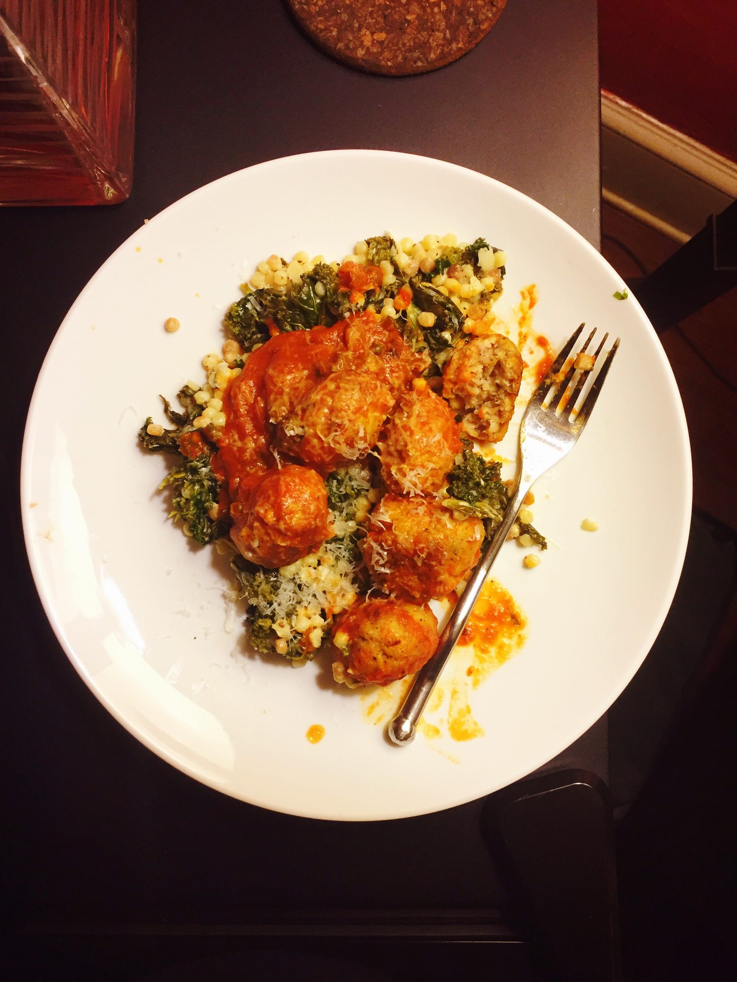 Chicken Meatballs