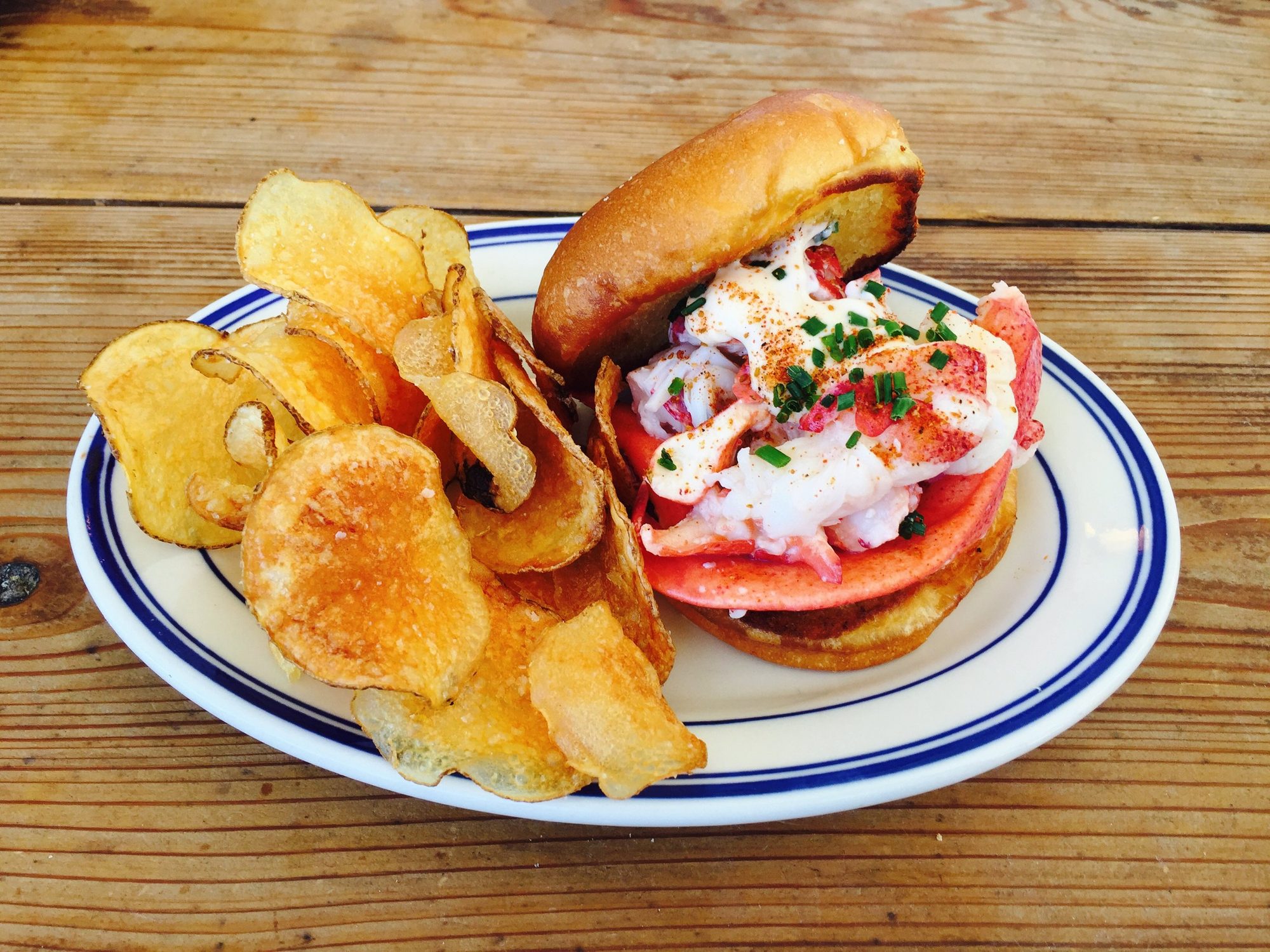 Lobster Roll