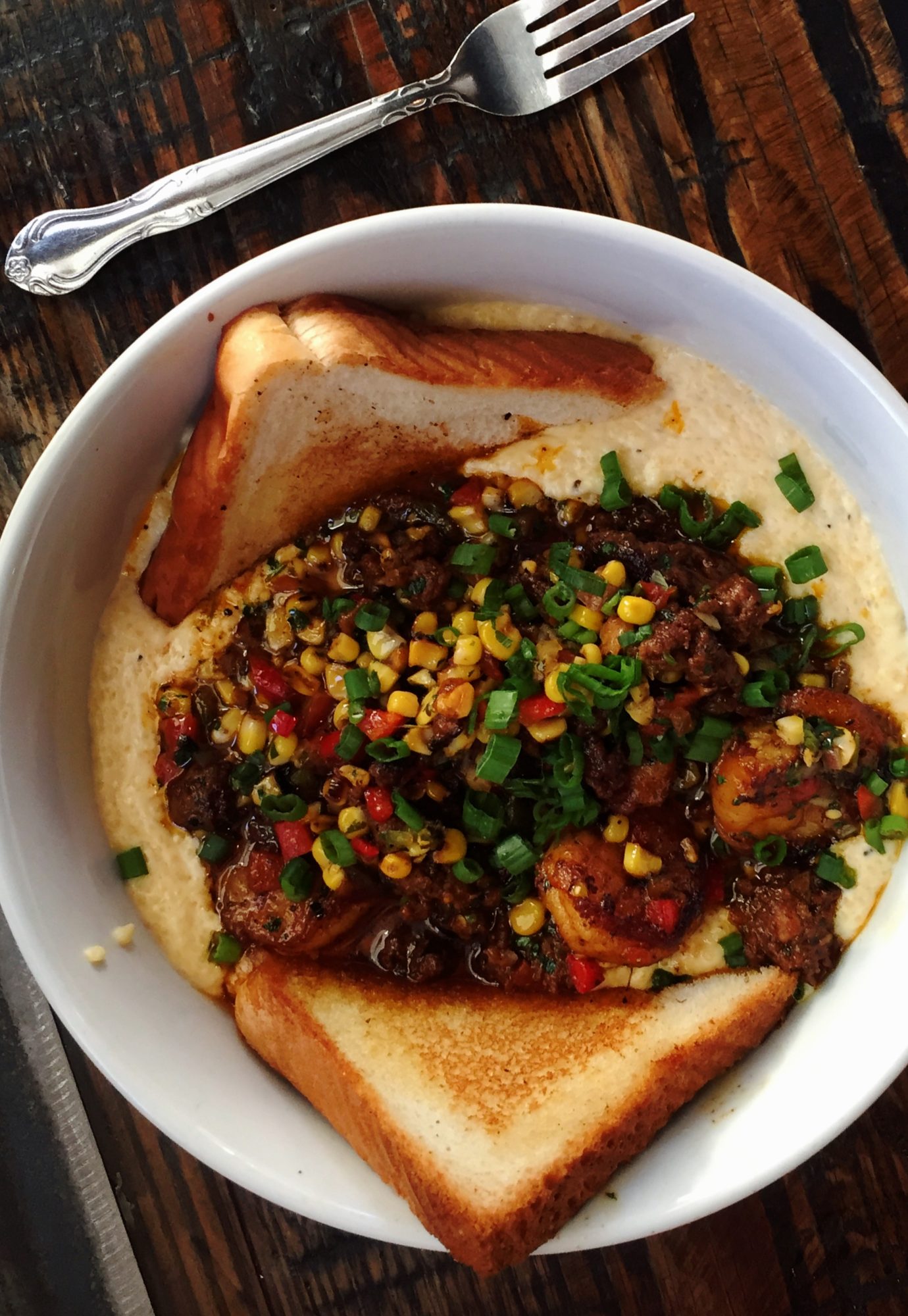 Shrimp & Grits