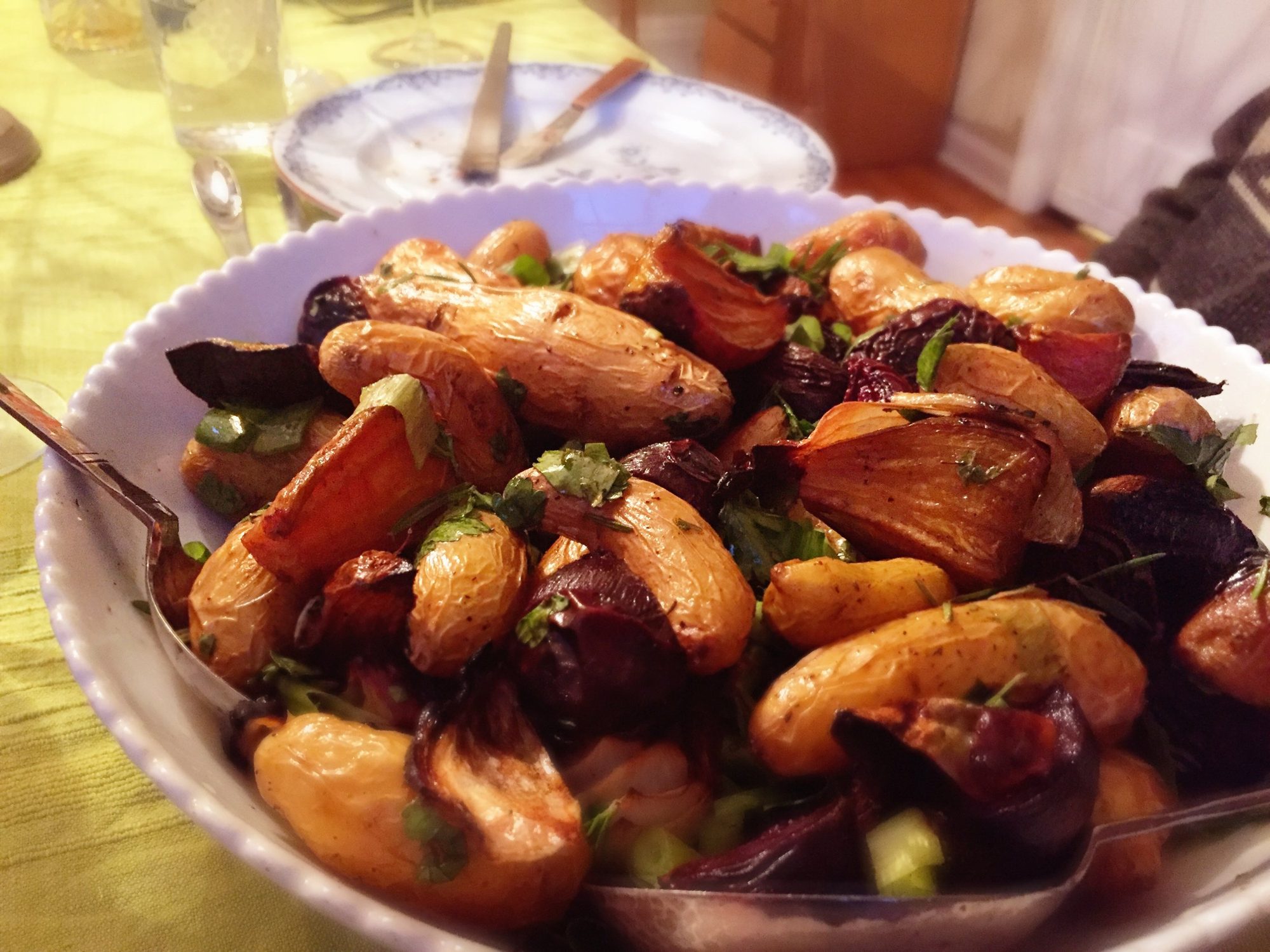Fingerlings