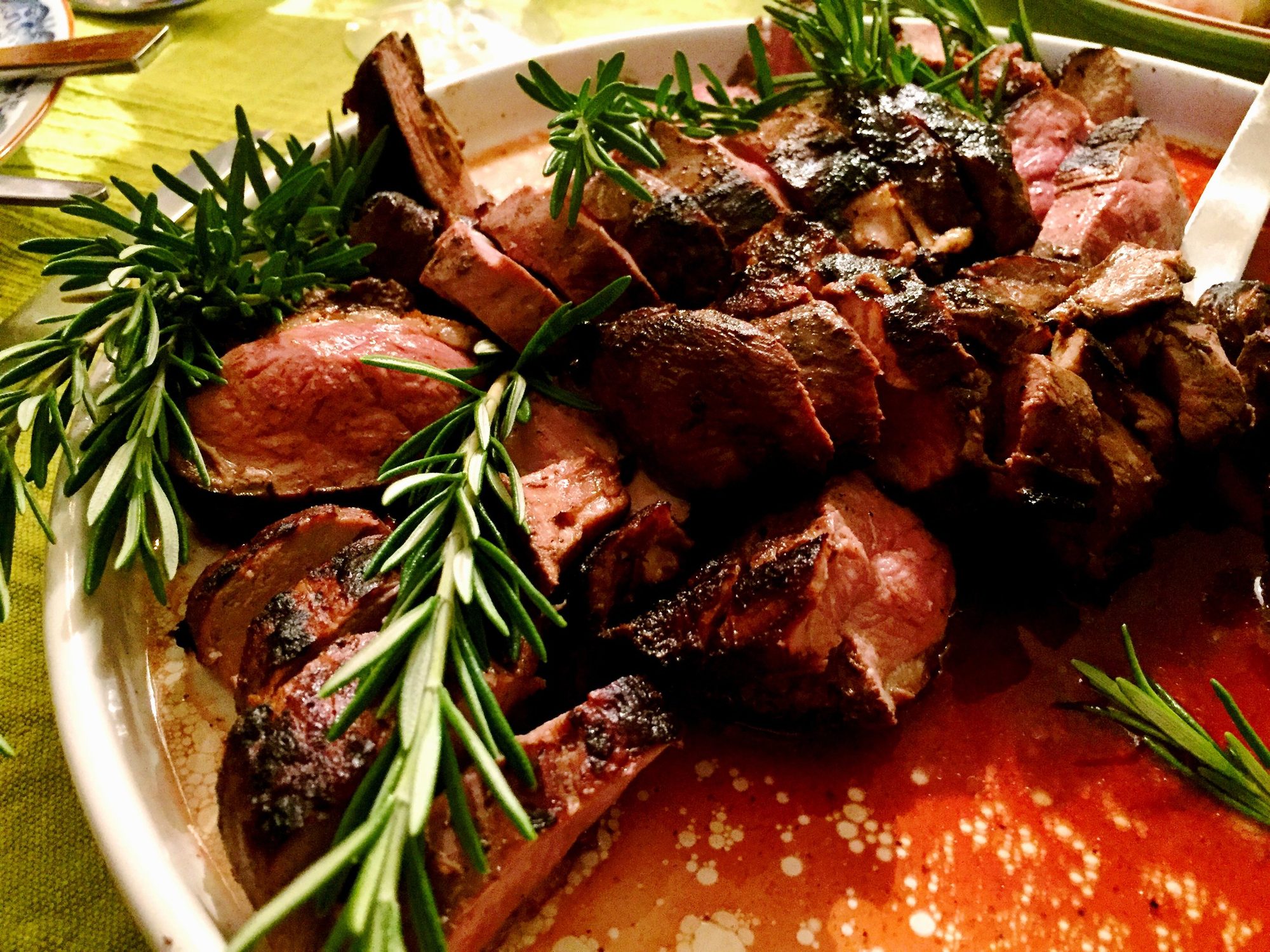 Roast Duck