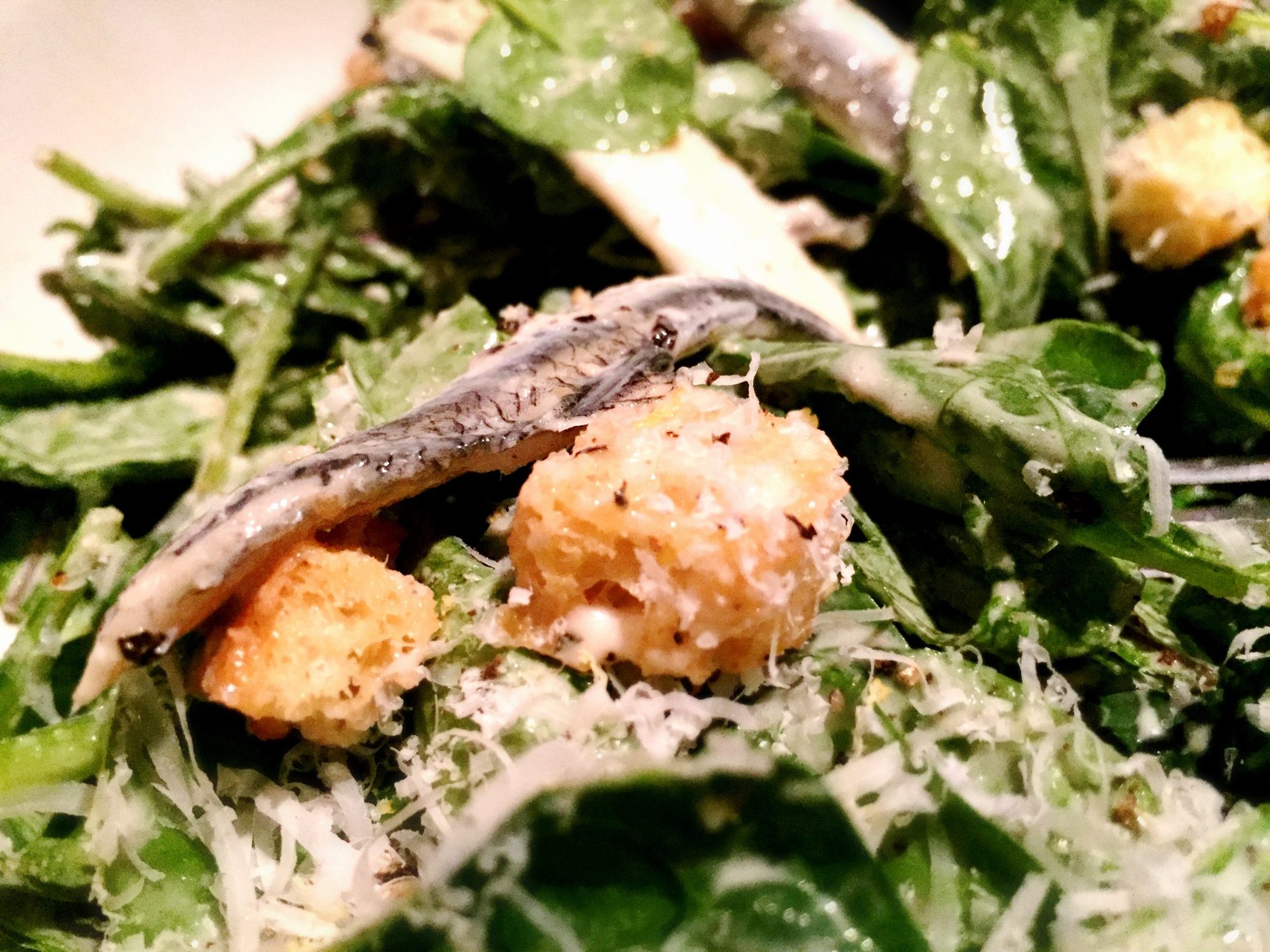 Kale Caesar