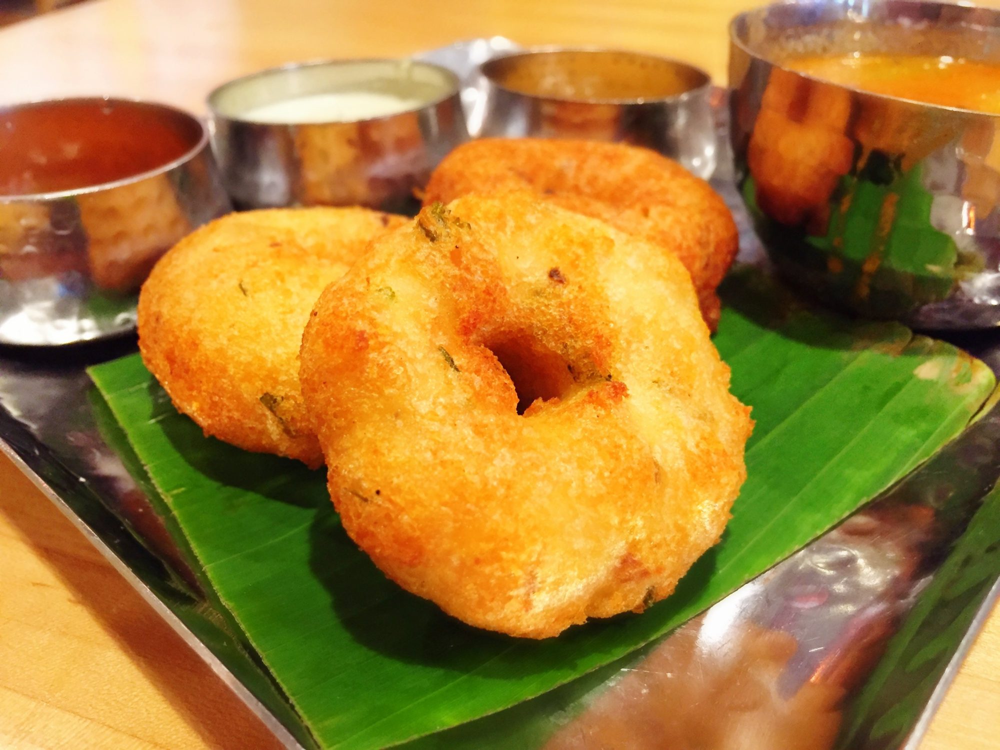 Masala Vadai