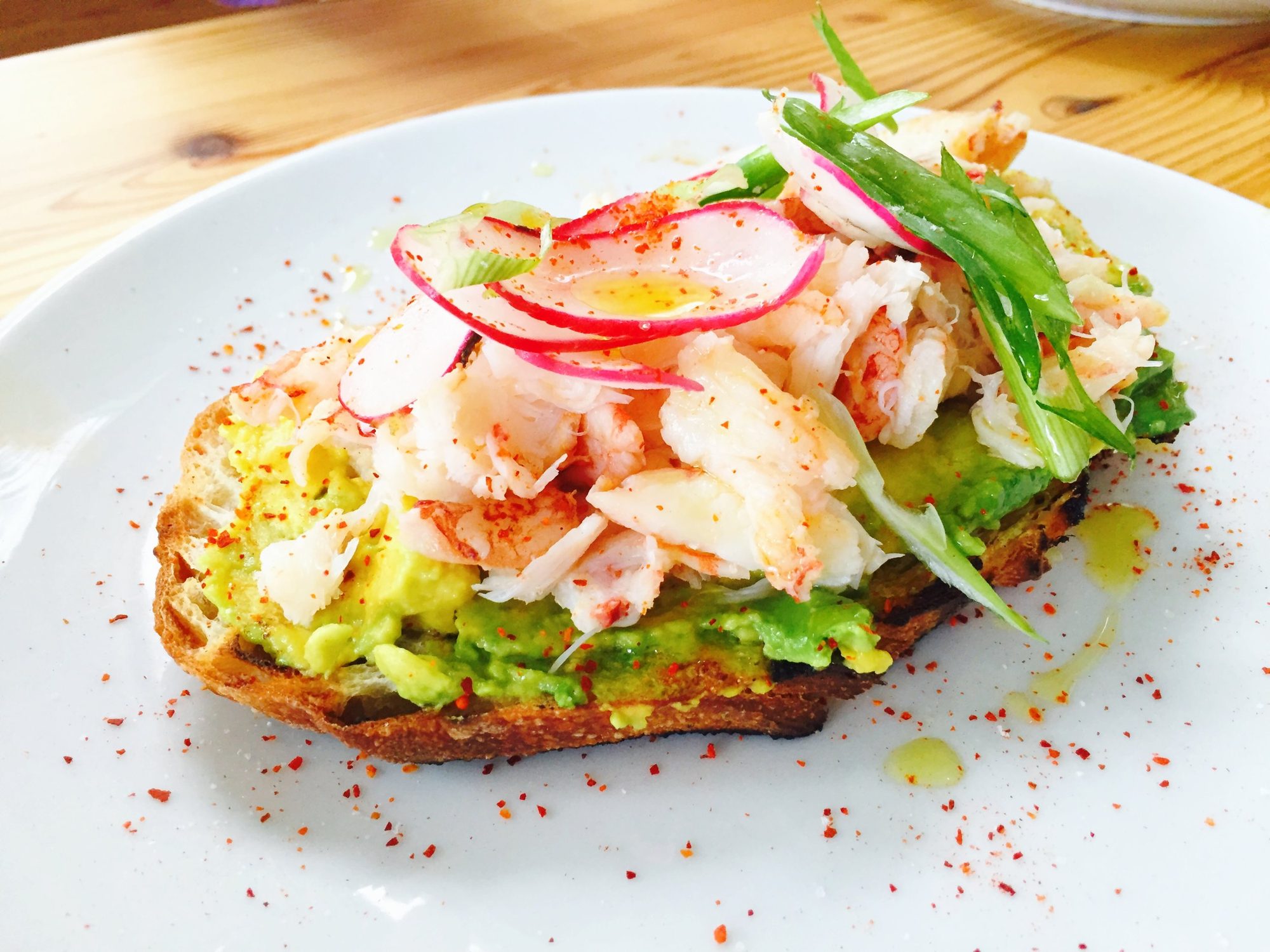 Avocado Toast