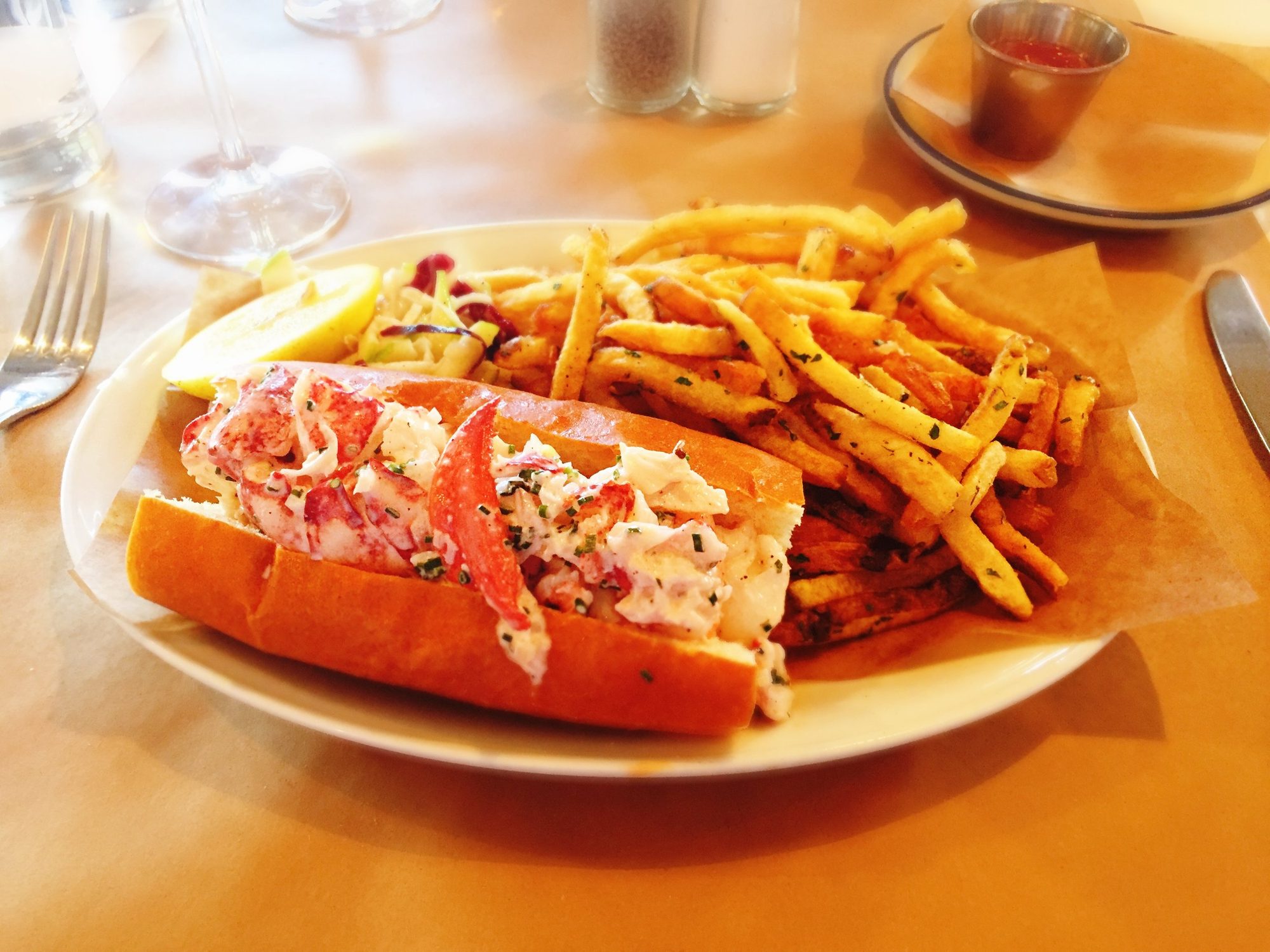 Lobster Roll