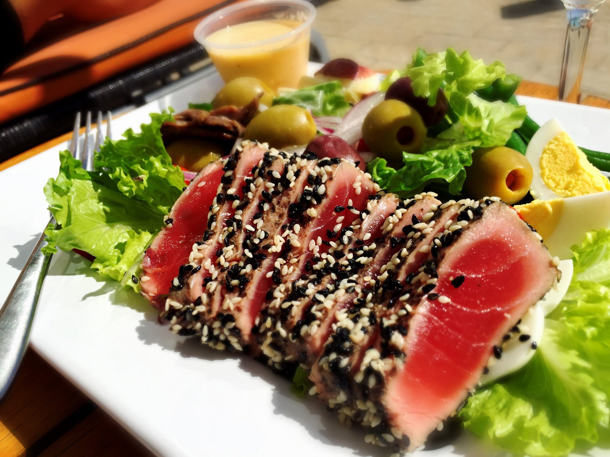 Salade Nicoise