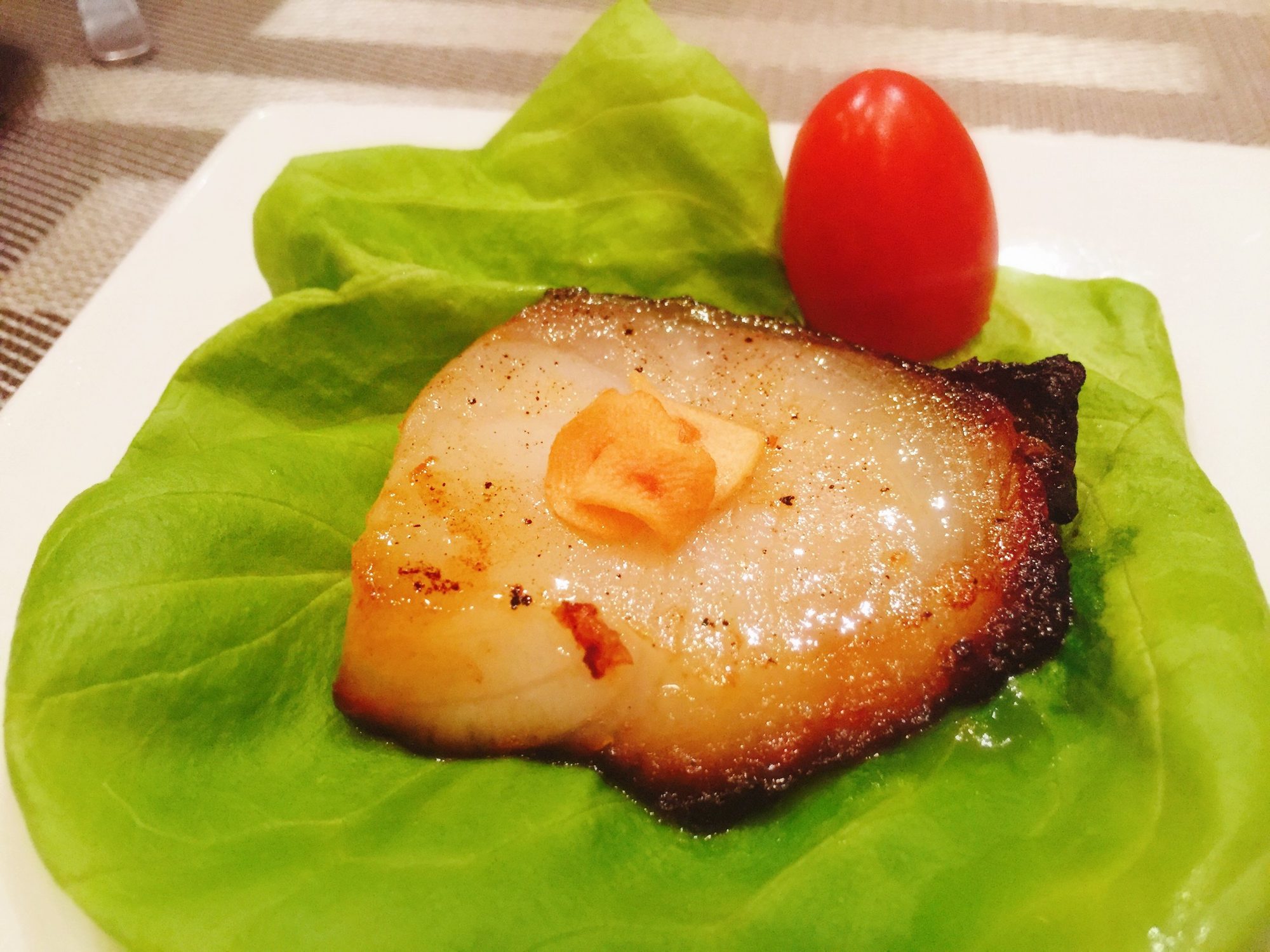 Black Cod Boston