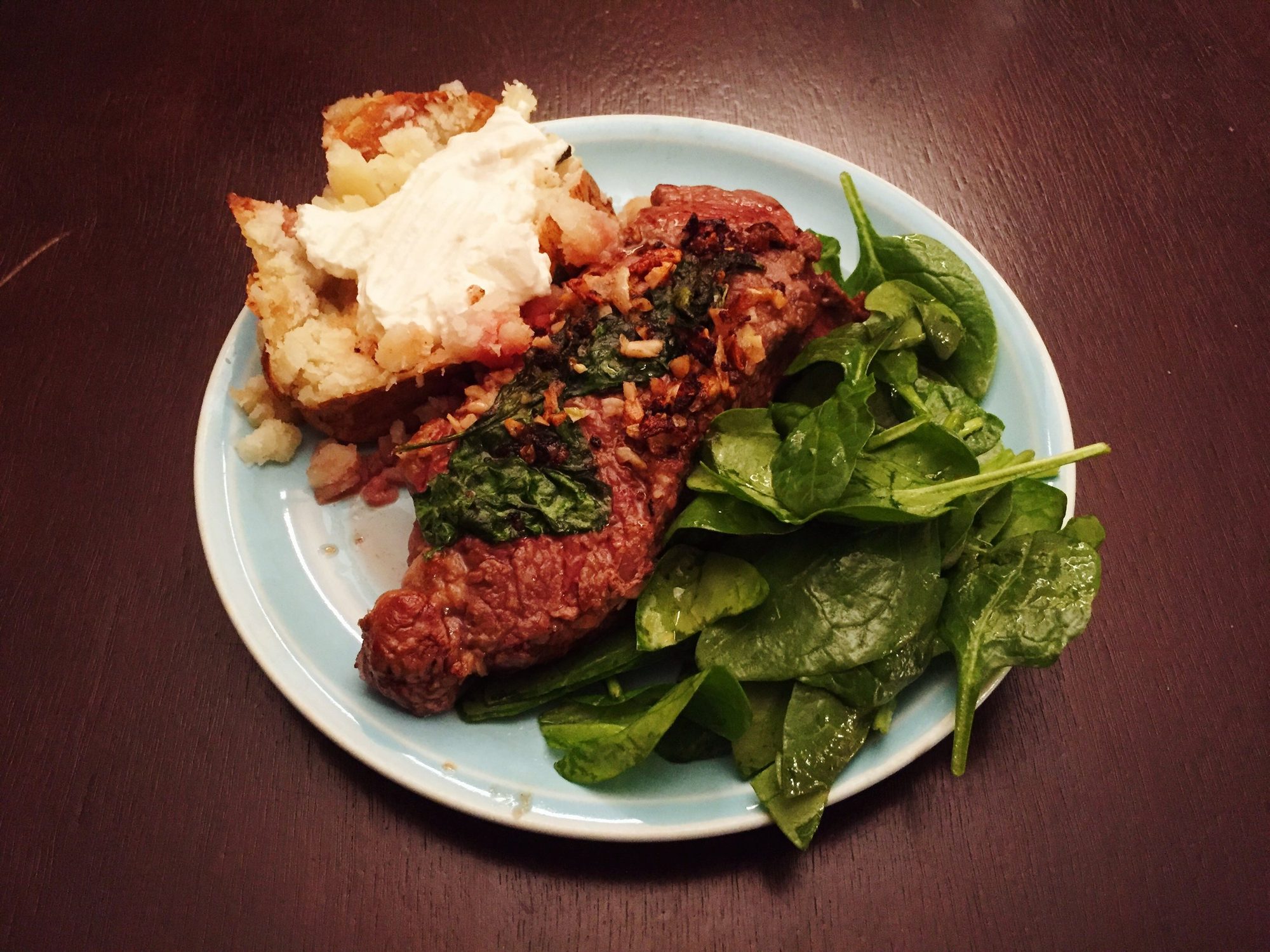 Strip Steak