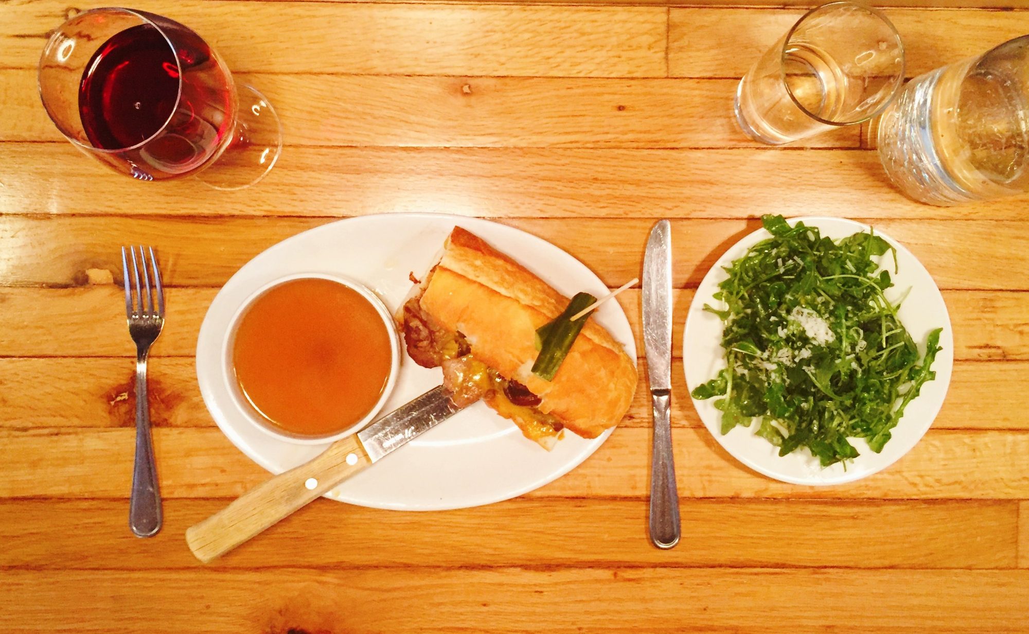 French Dip
