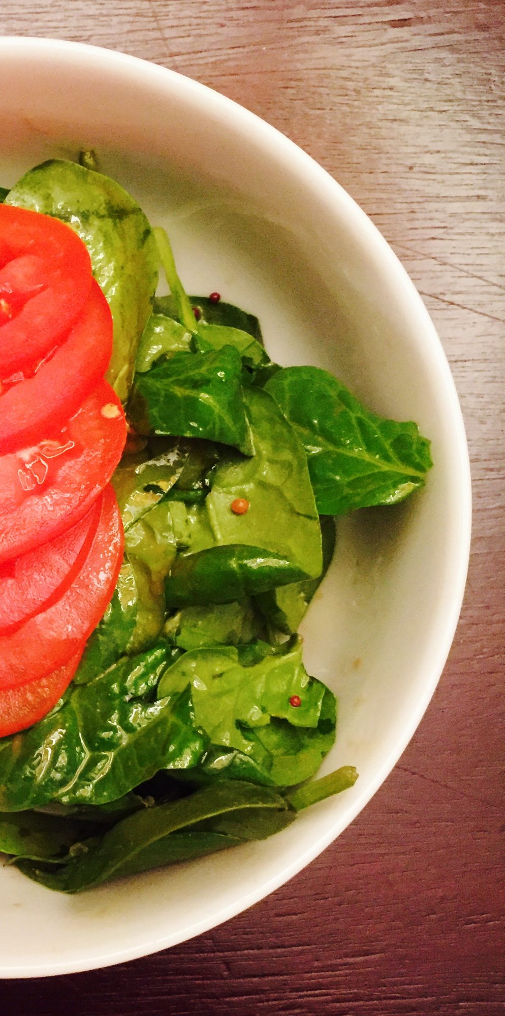 Spinach Salad