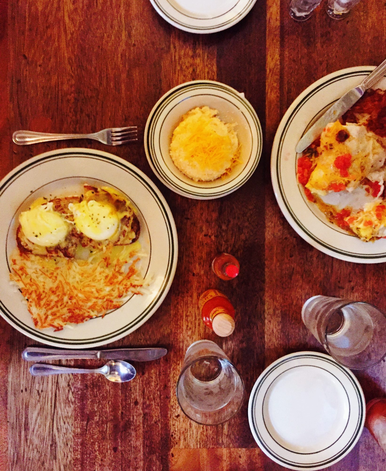 Crab Cake Benedict