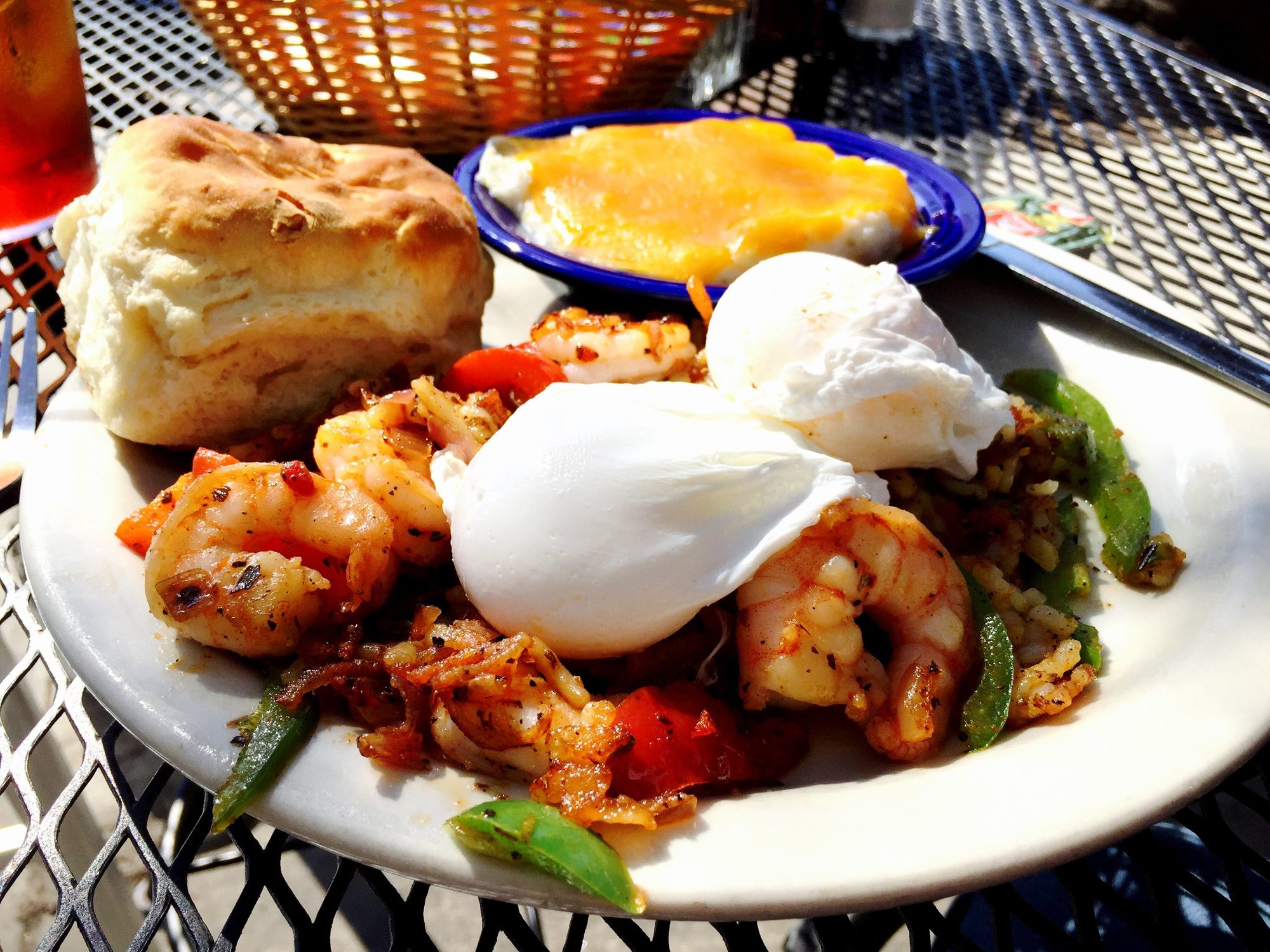 Shrimp Hash