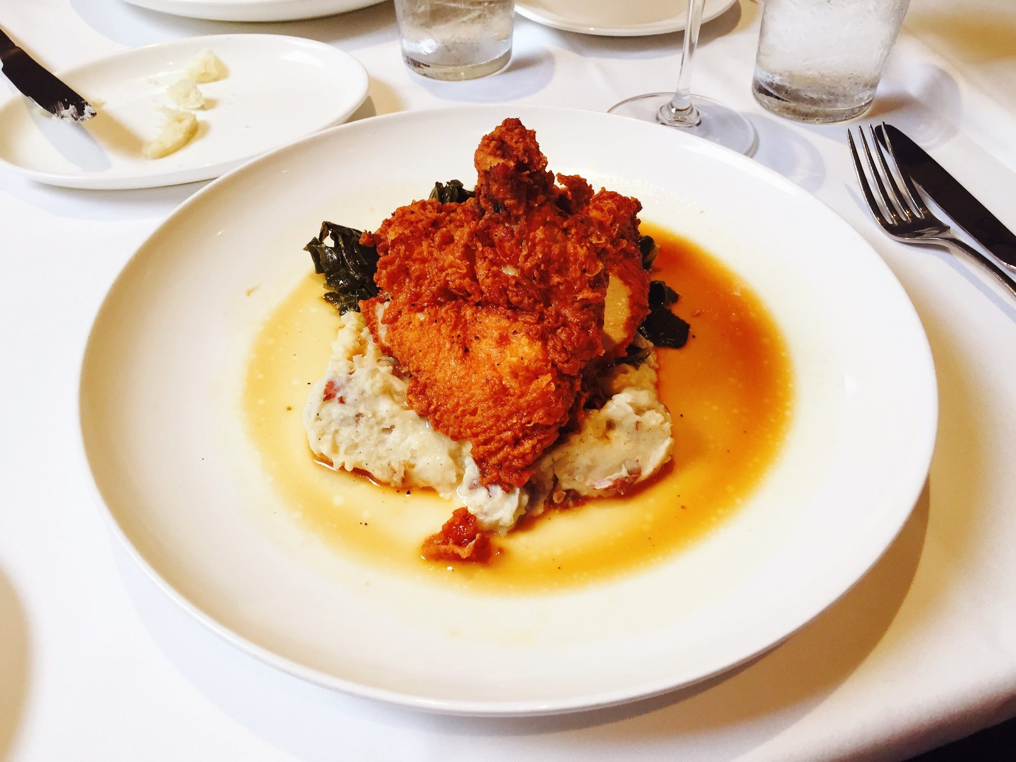 Fried Chicken