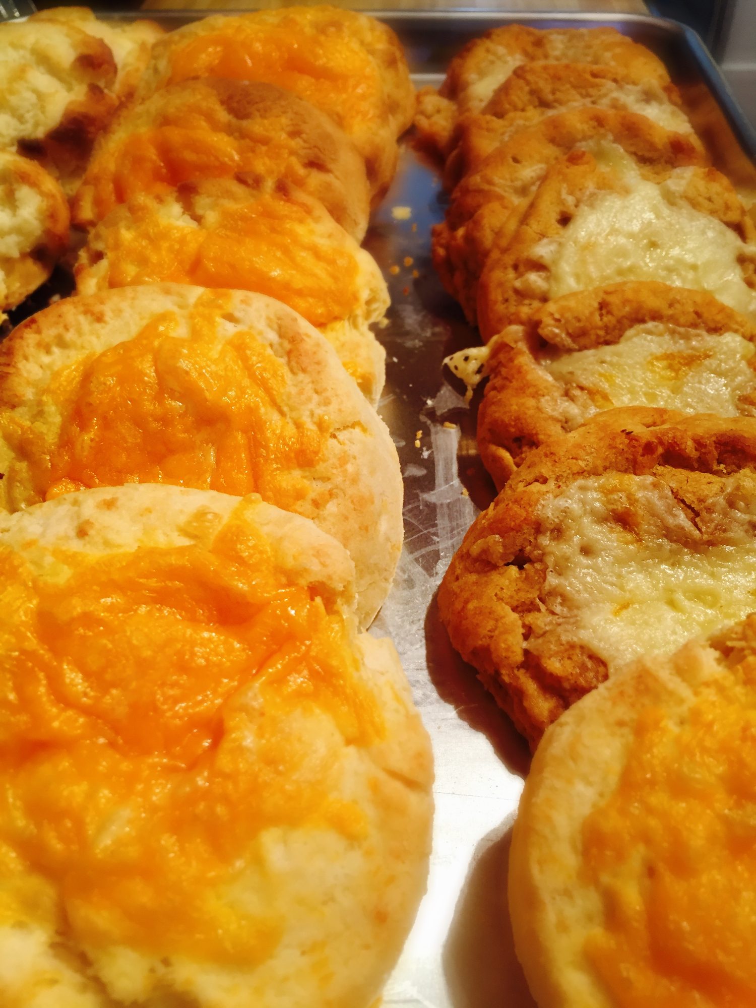 Cheese Biscuits