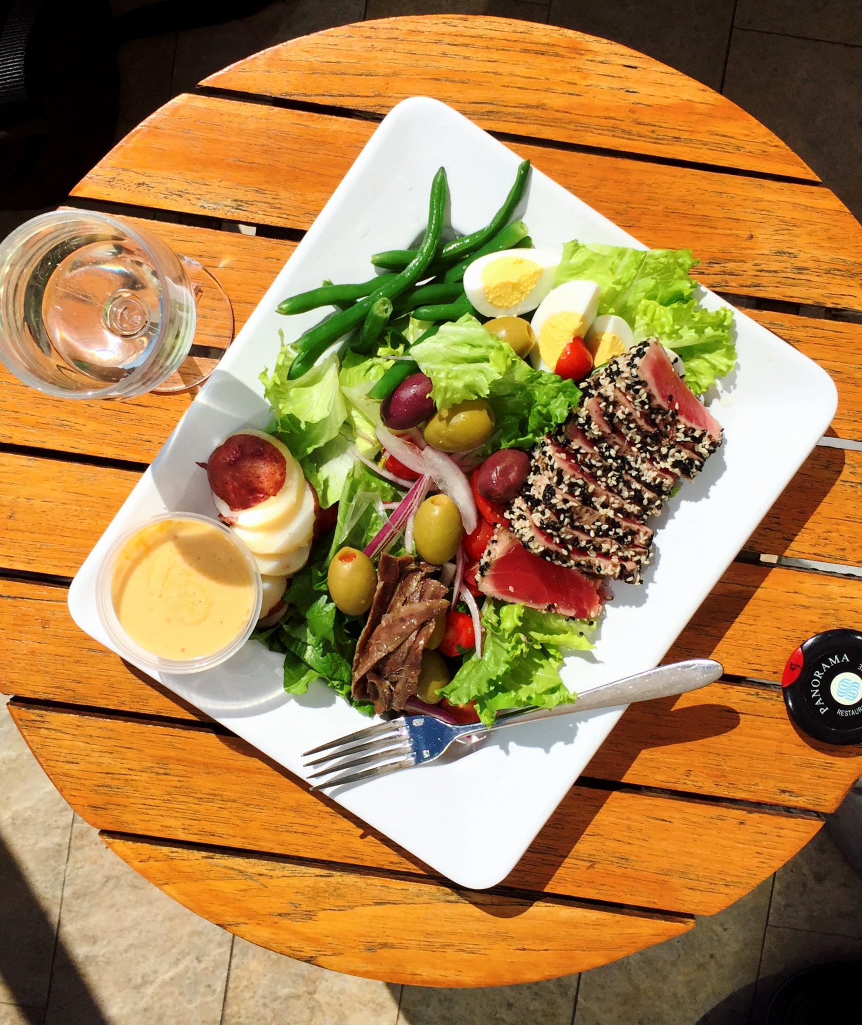 Salade Nicoise