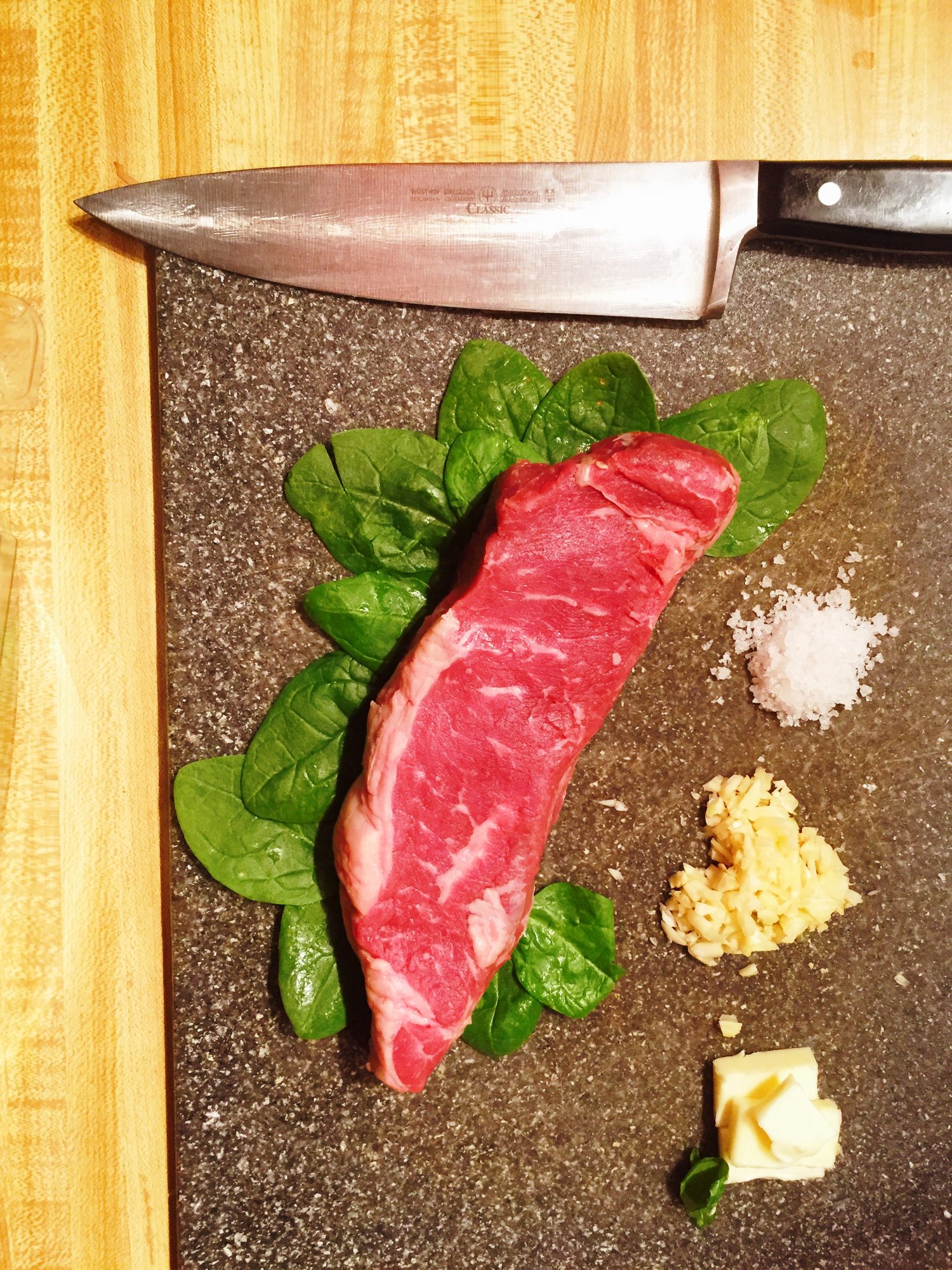 NY Strip