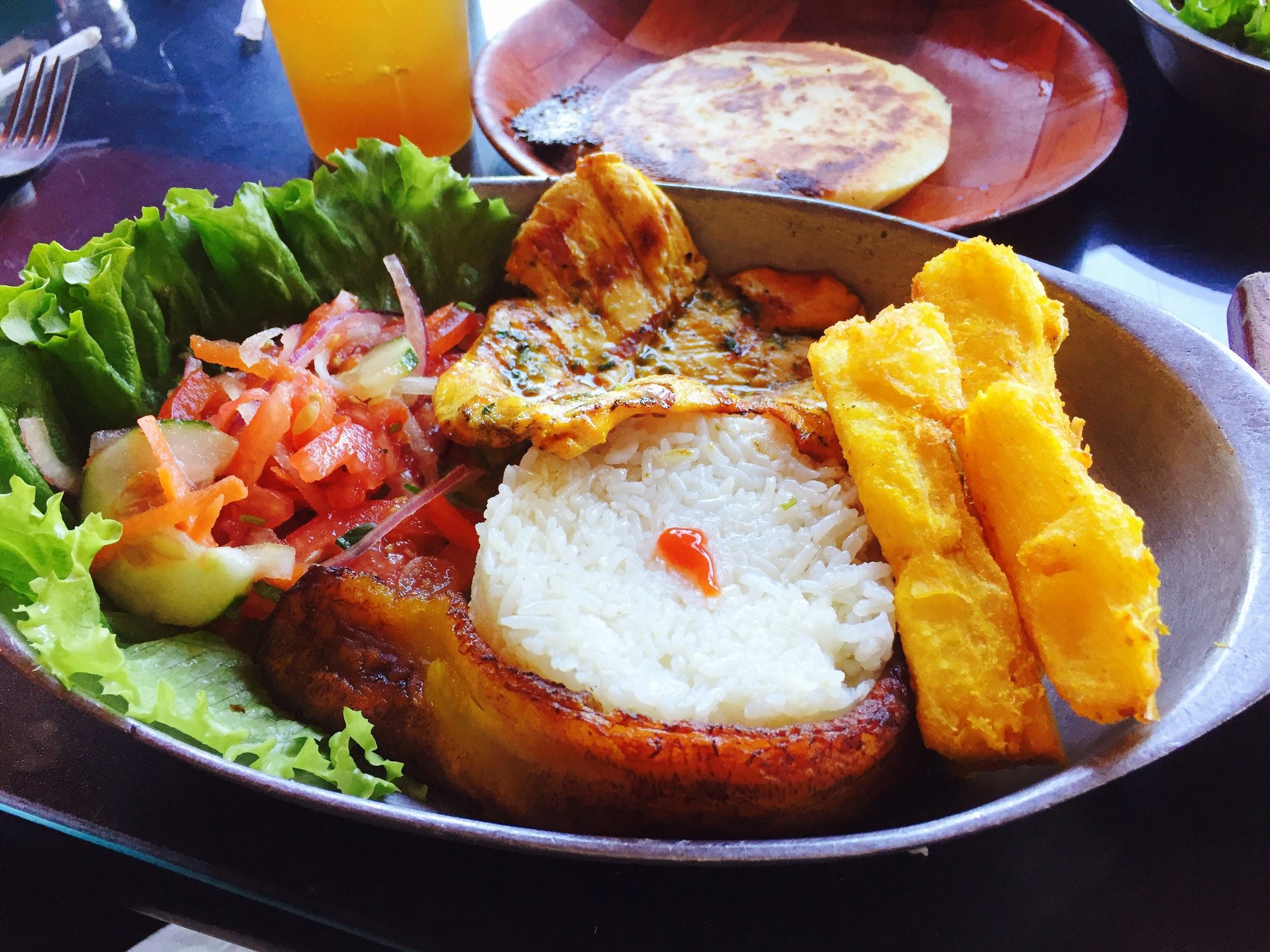 Grilled Chicken