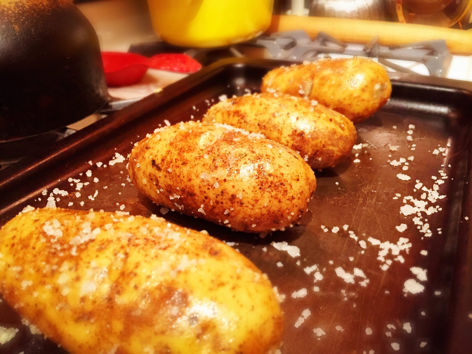 Baked Potatoes