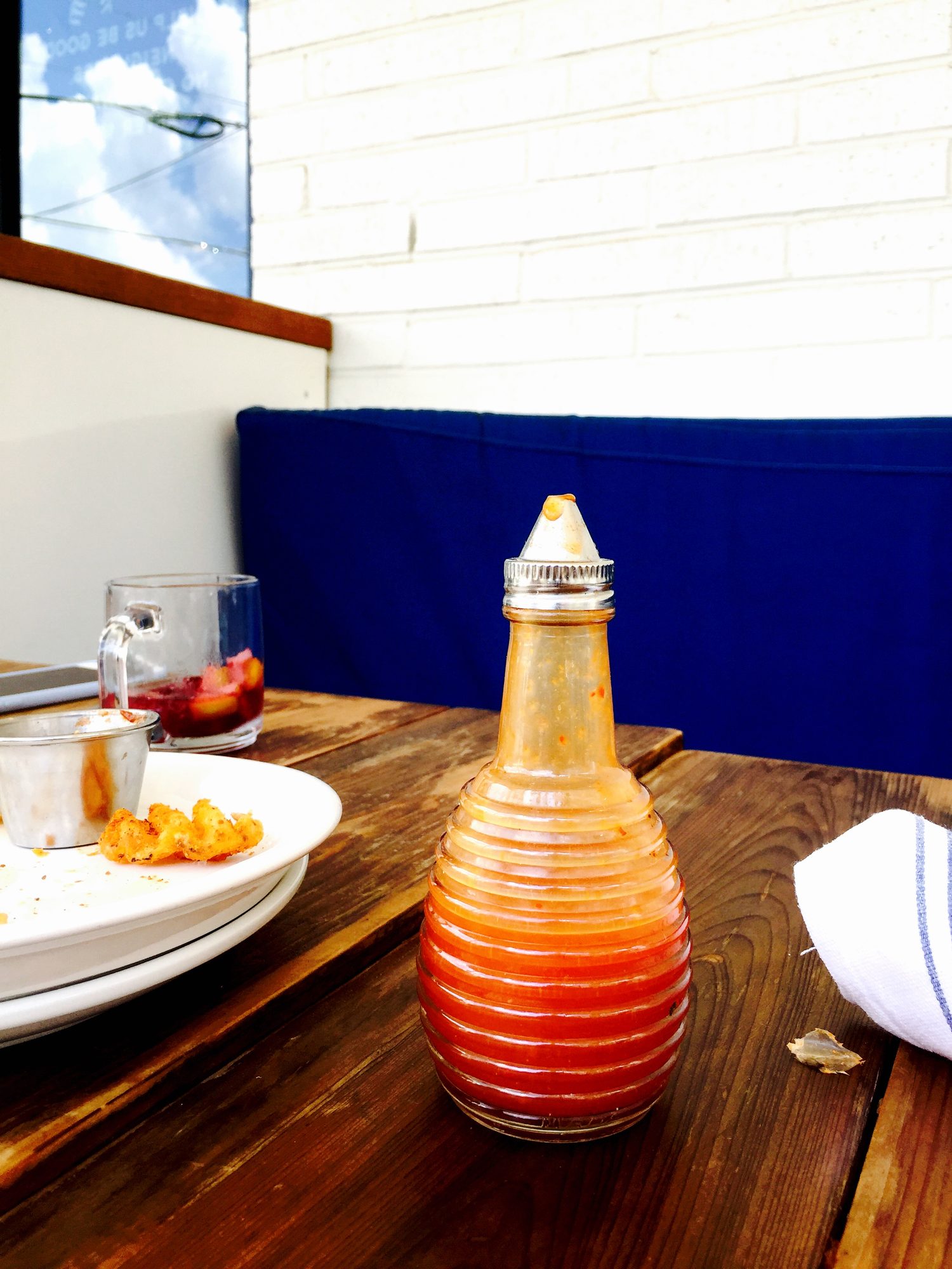 Housemade Habańero Sauce