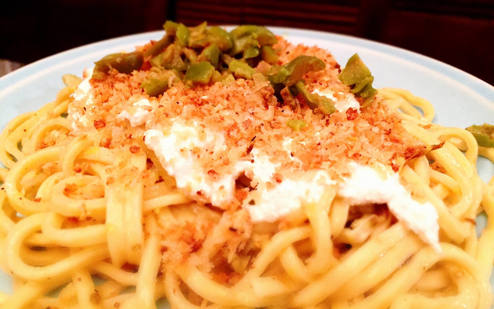 Fresh Linguine