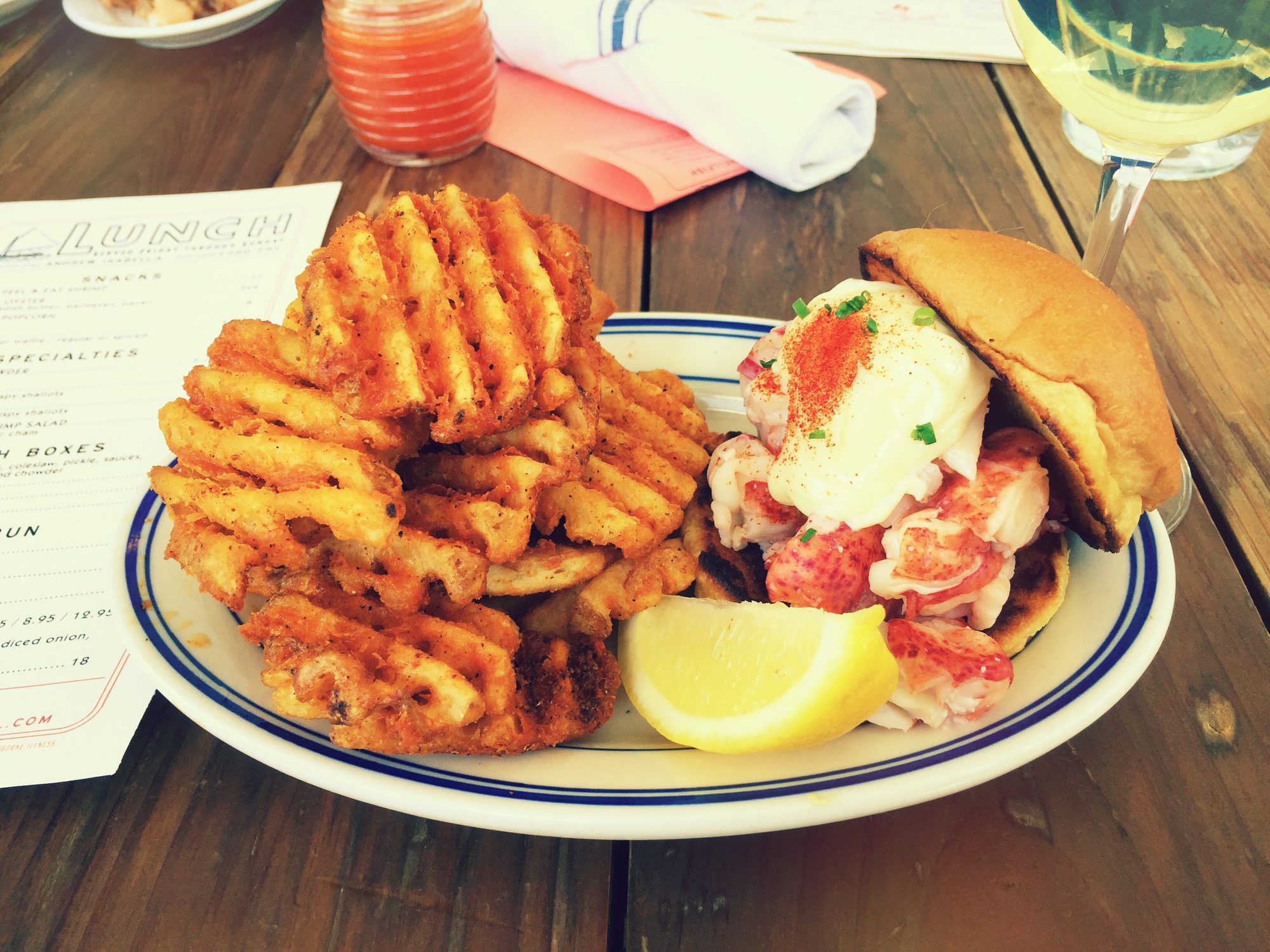 Lobster Roll