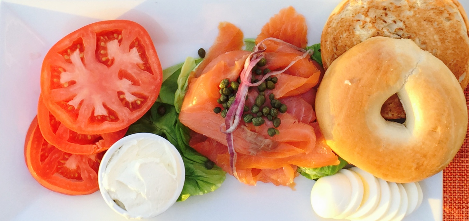 Bagel Platter