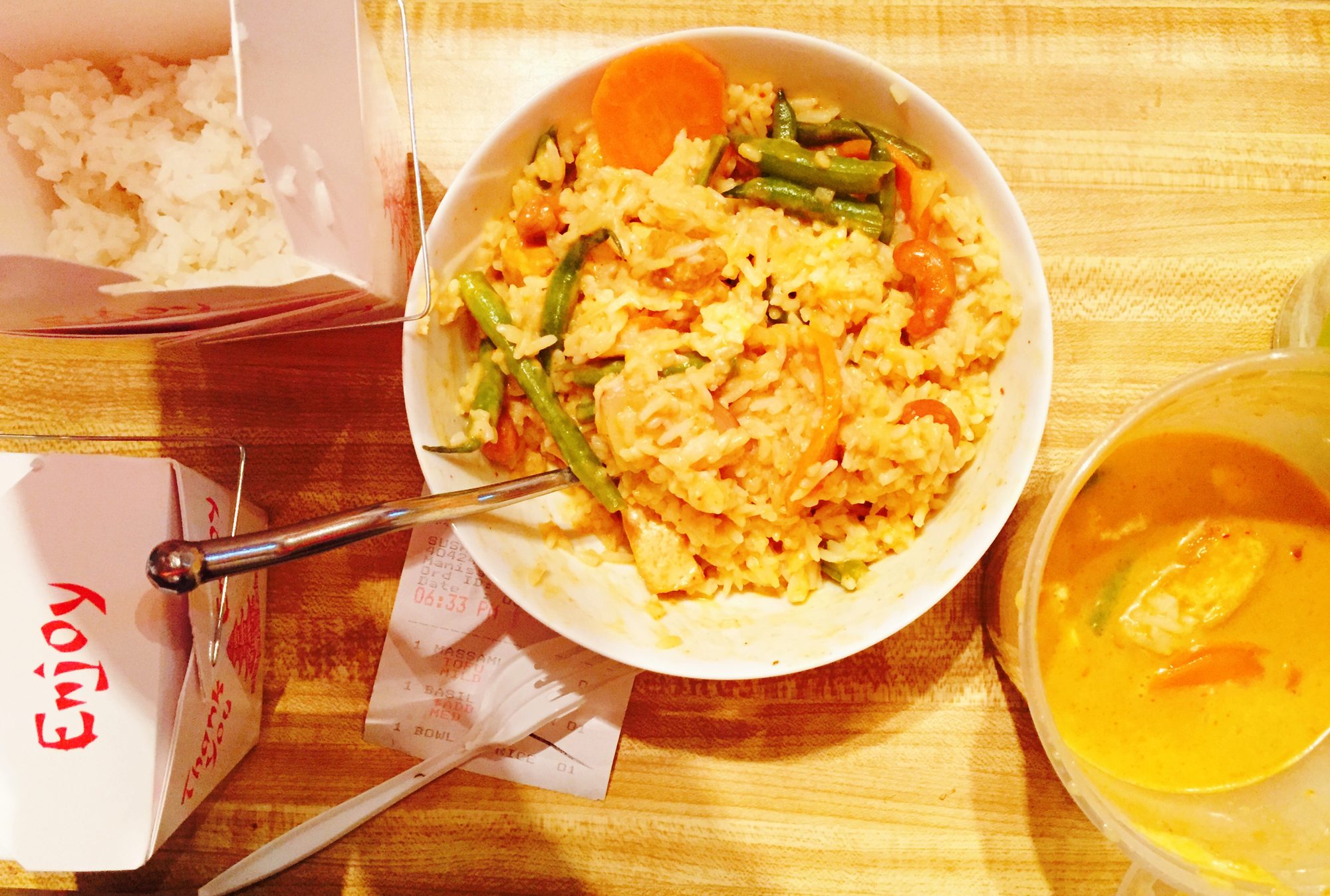 Massaman Curry