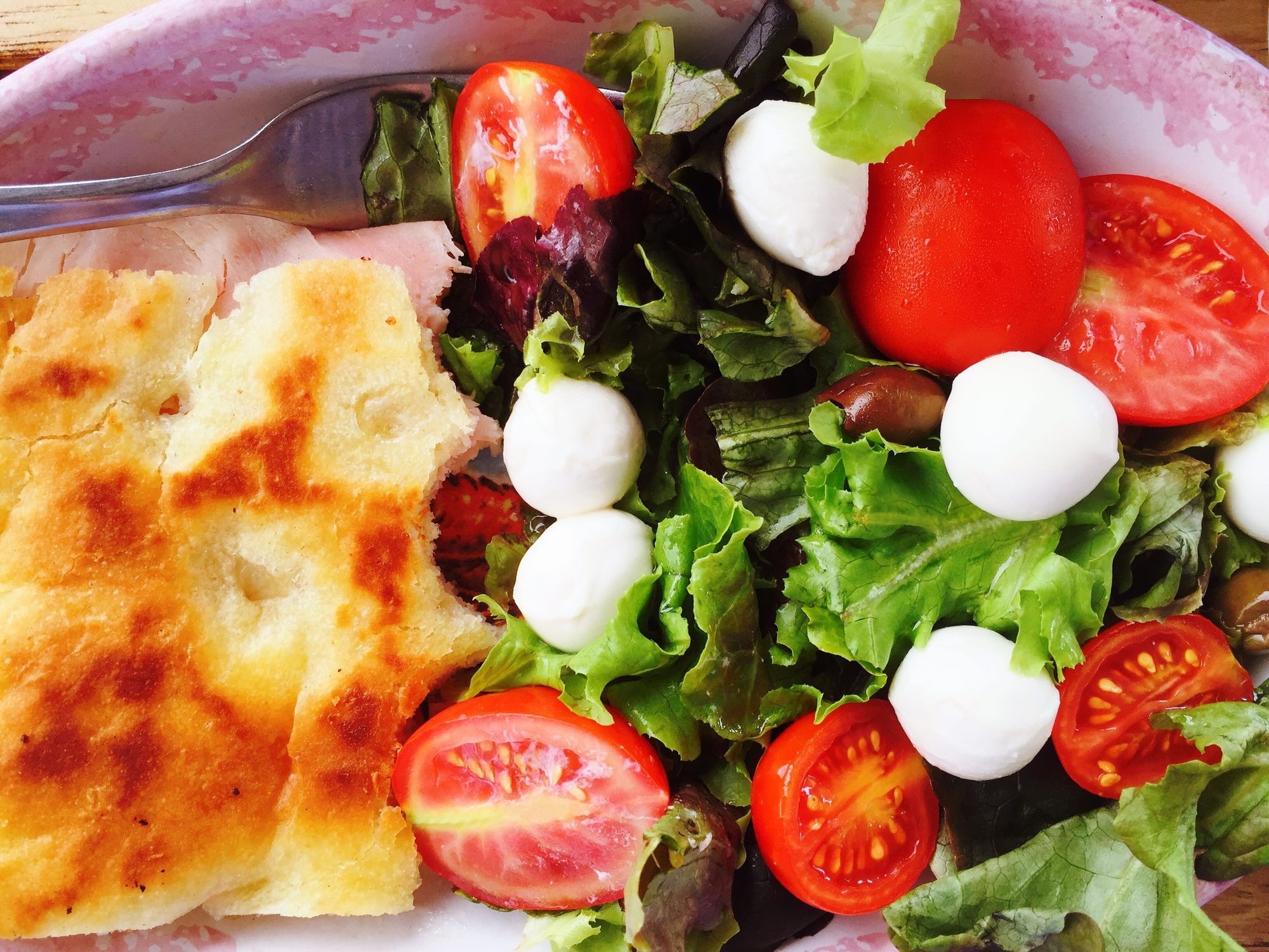 Greenleaf Salad