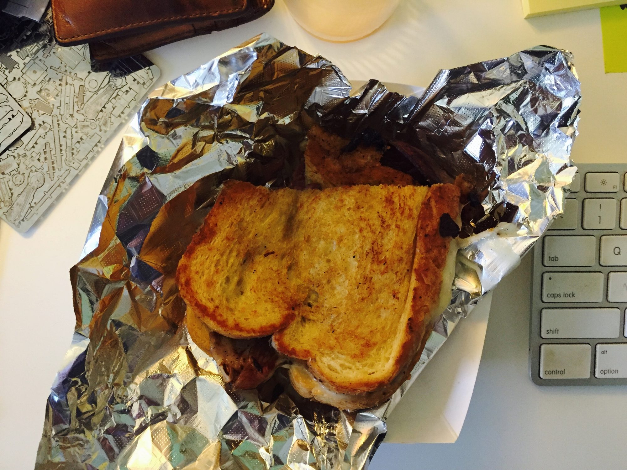 Brisket Sammie