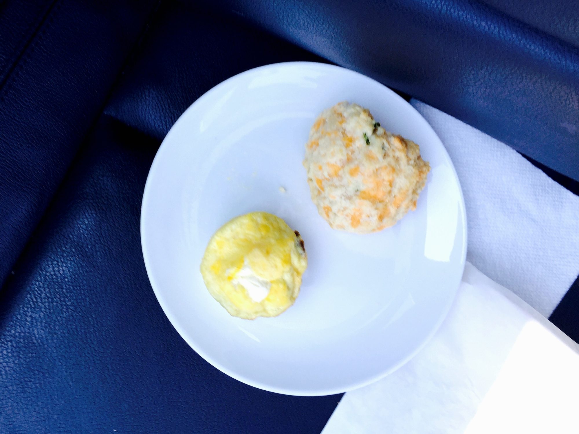 Chive Biscuit
