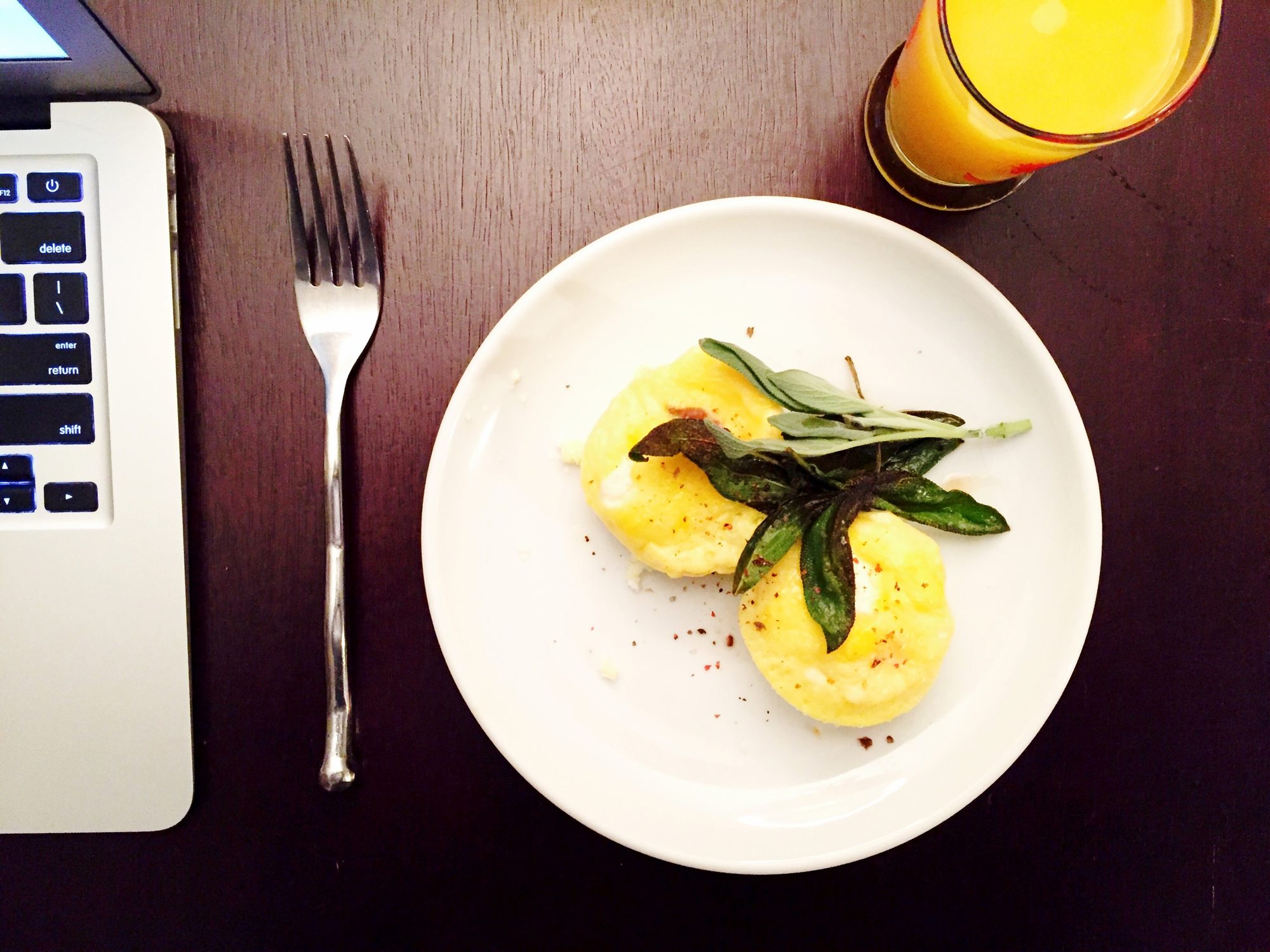 Salmon Frittatas