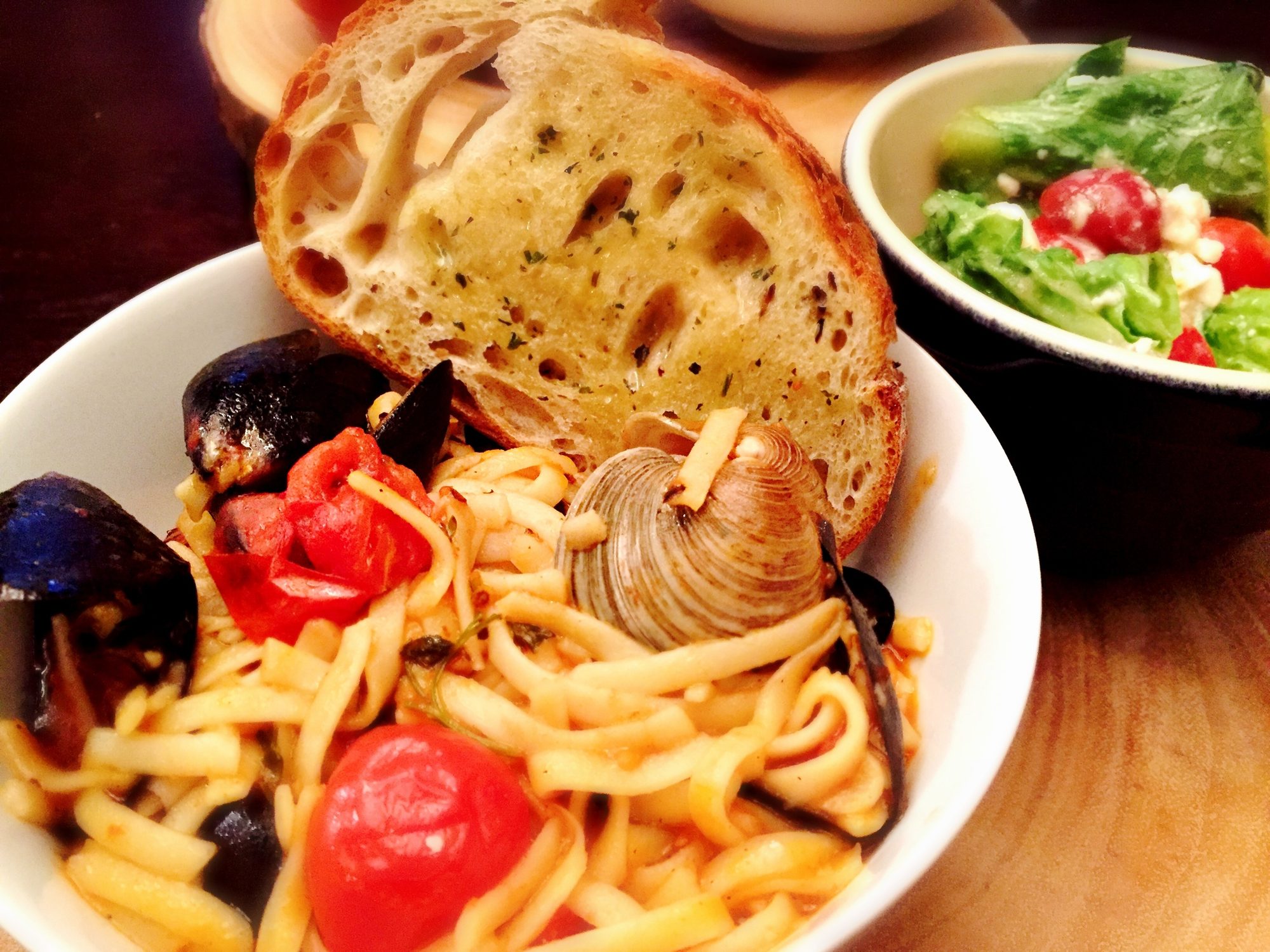 Leftovers!
