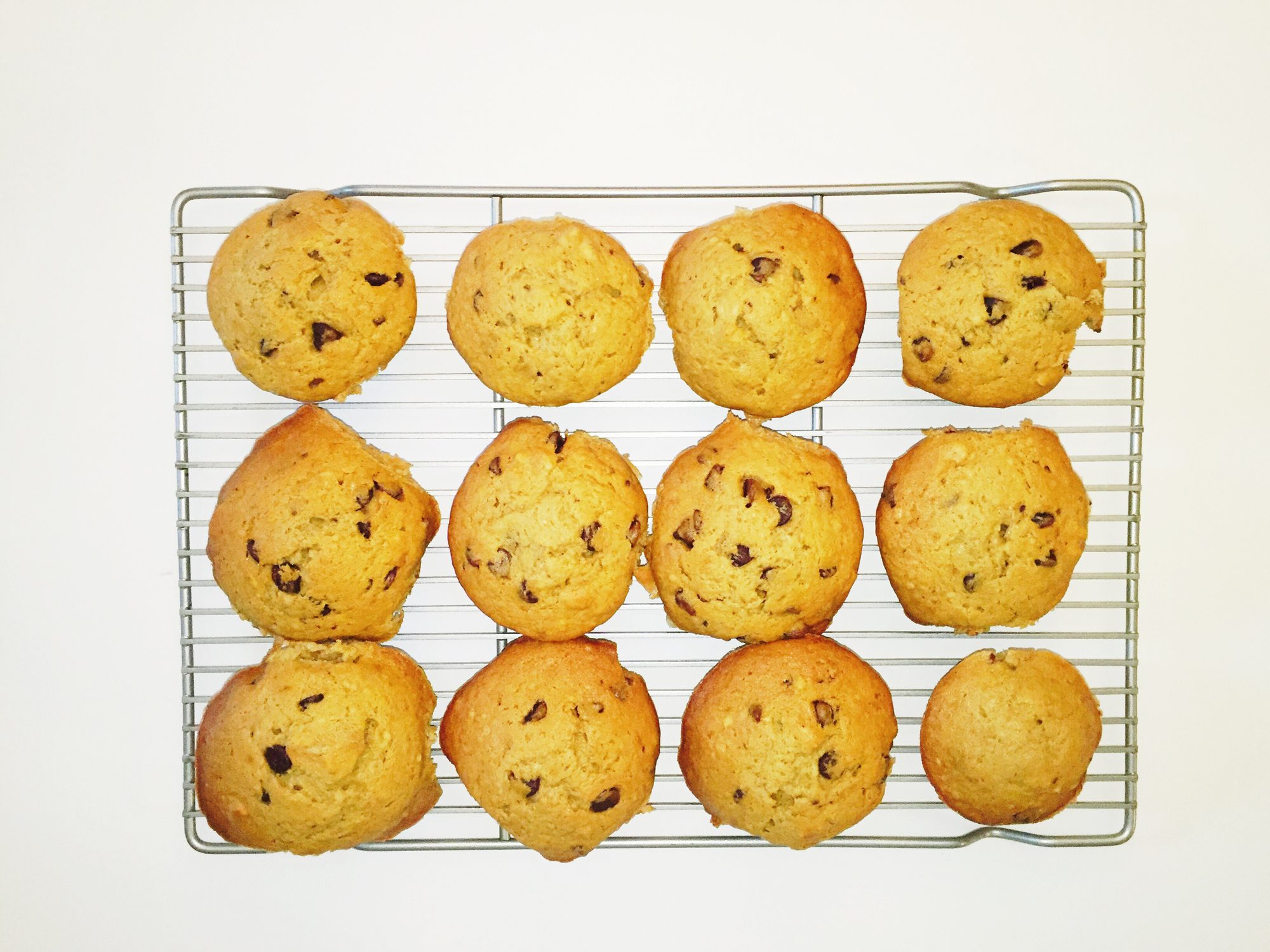 Banana Muffins