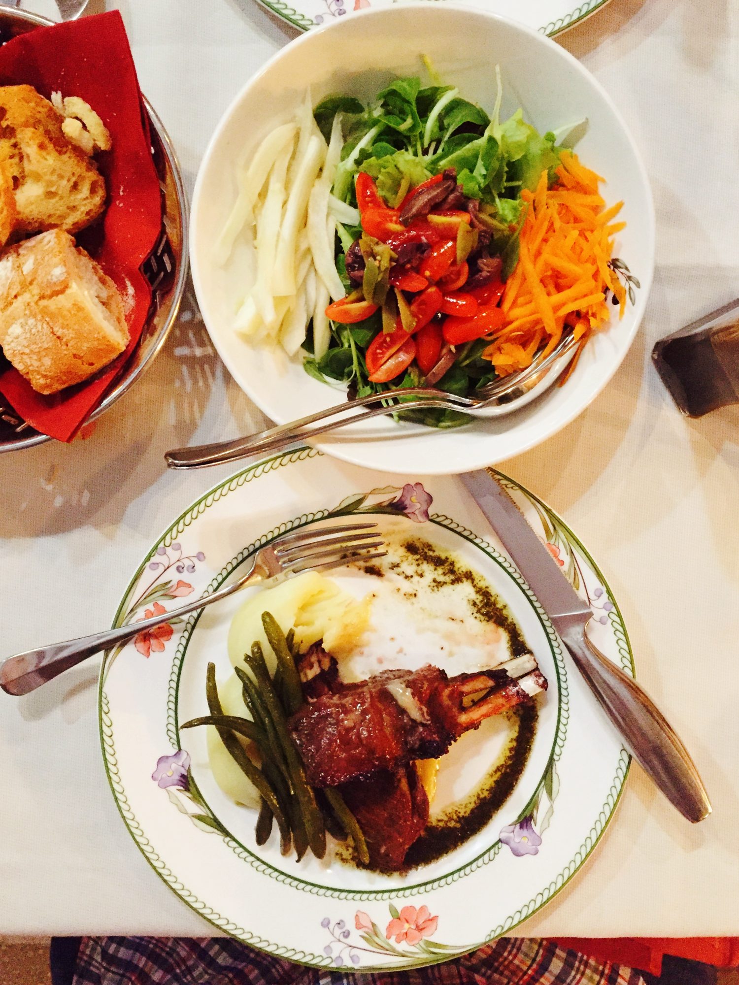 Lamb Chops