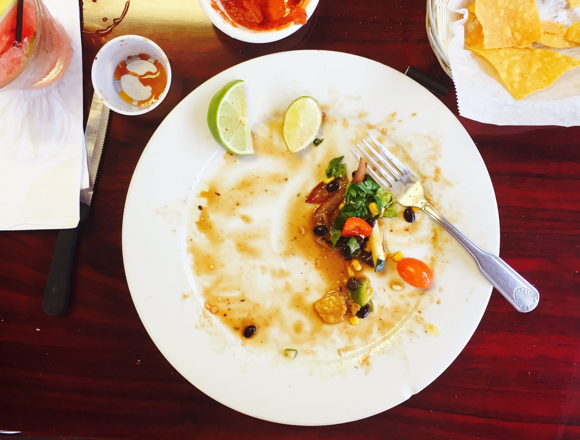 Fajita Salad