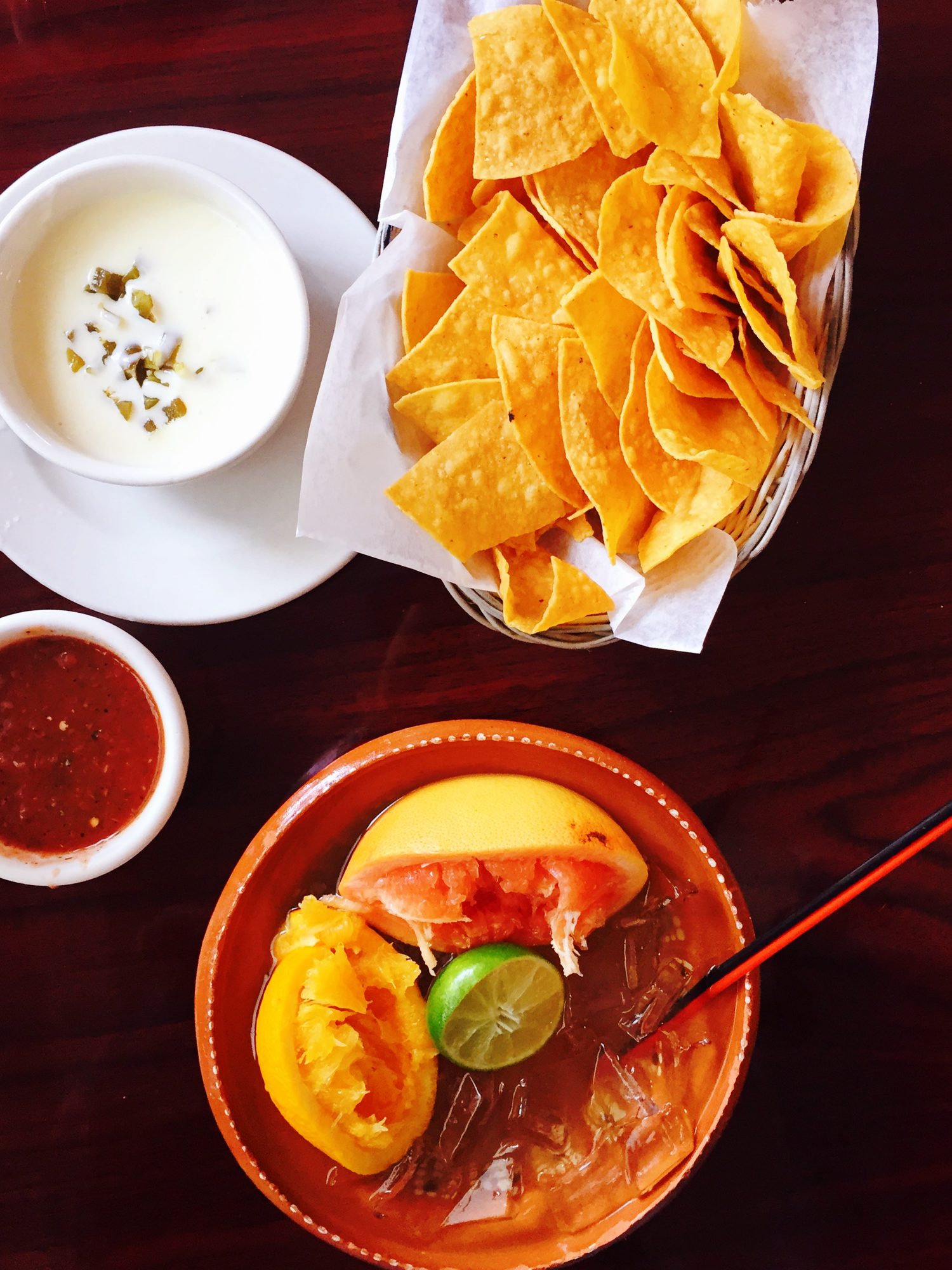 Cazuela Margarita